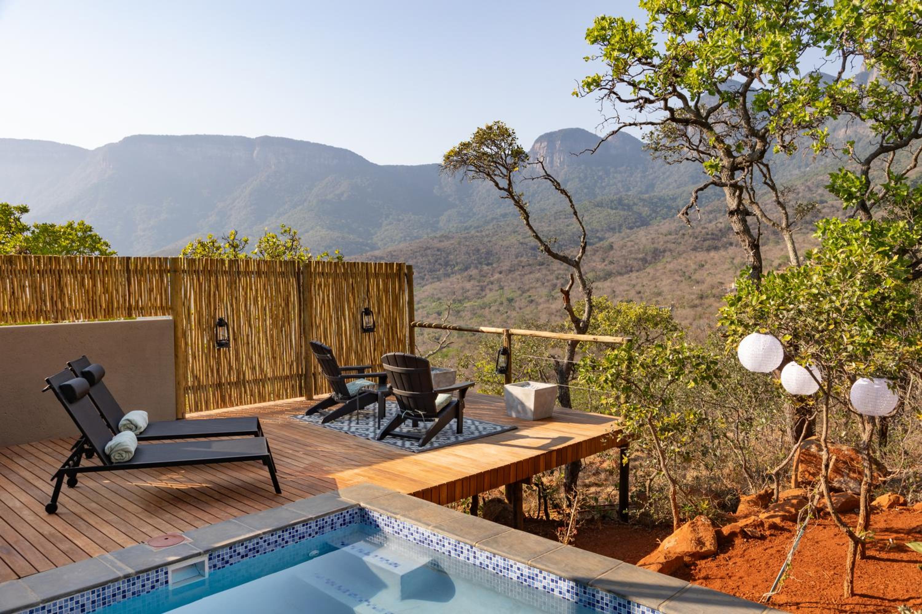 Marepe Mountain View - Private villa with pool and unrivalled views