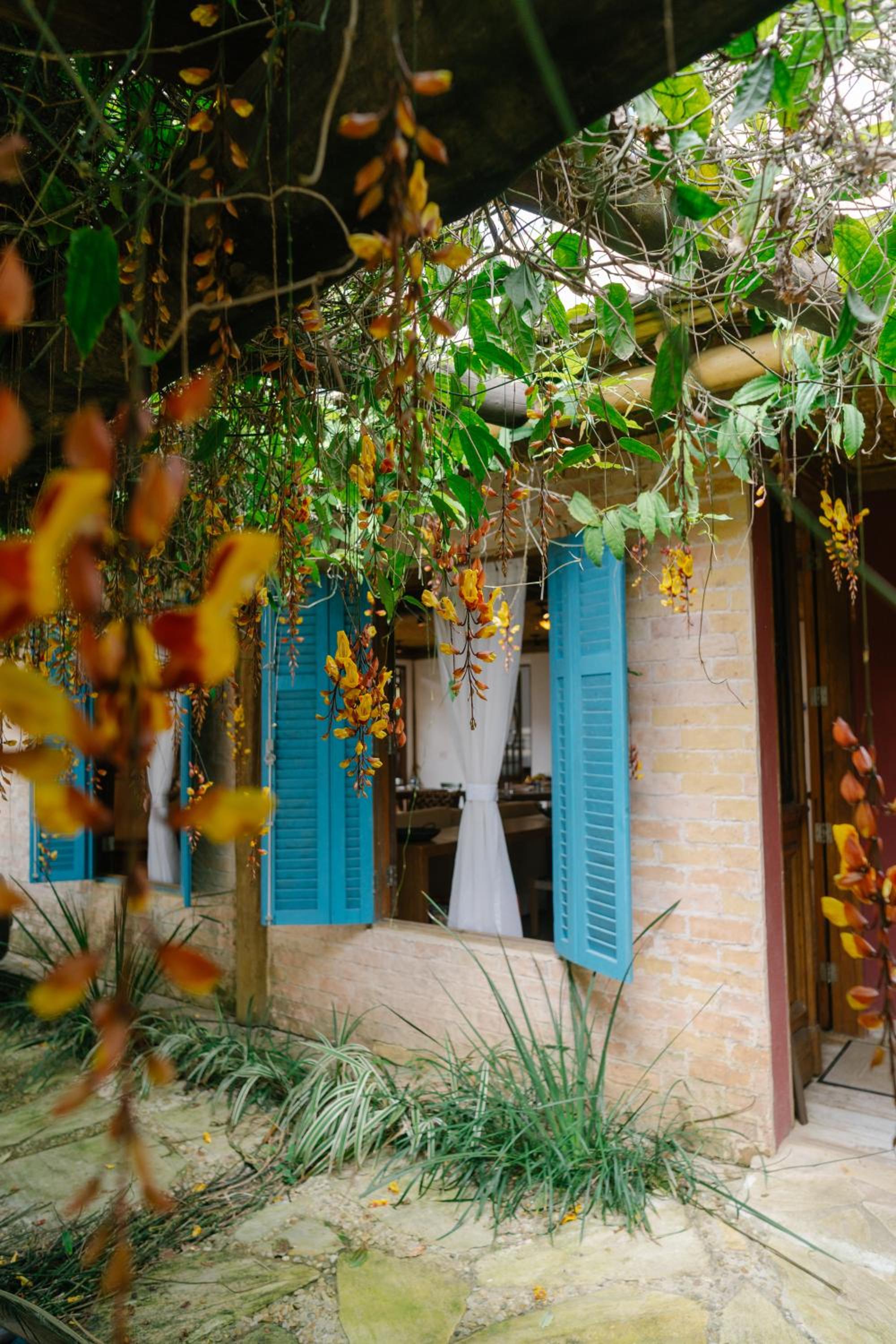 Casa Formosa Baleia