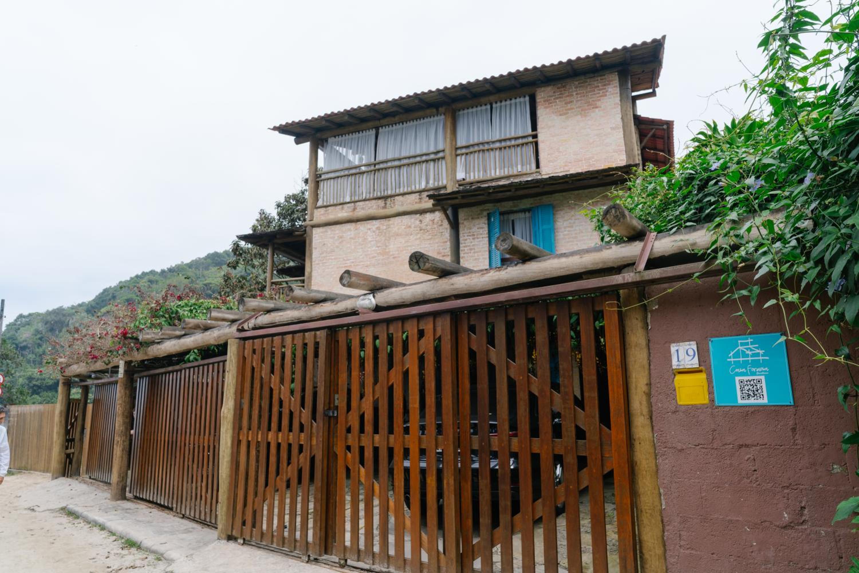 Casa Formosa Baleia