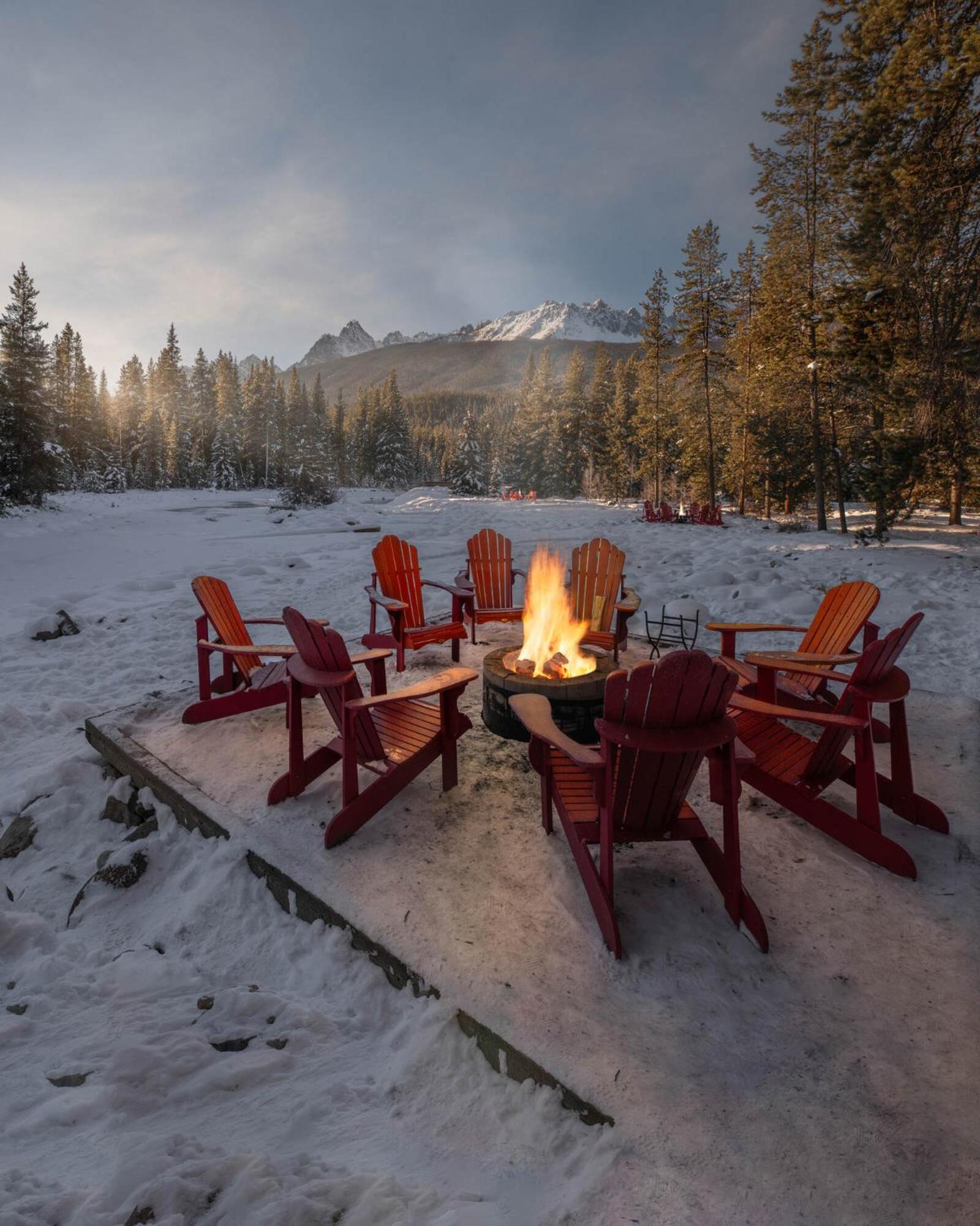 Baker Creek By Basecamp