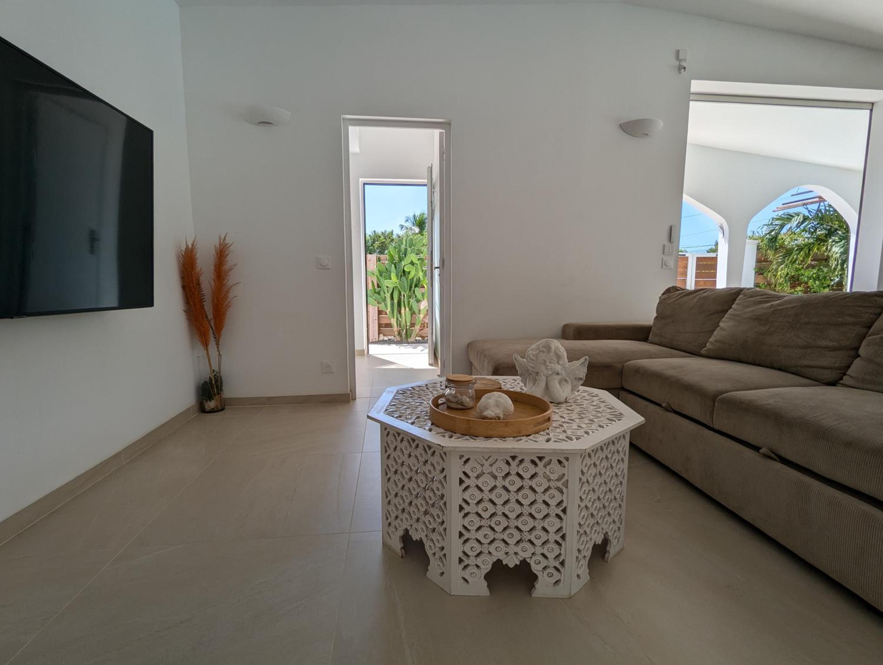 Villa Sao Tome view 5