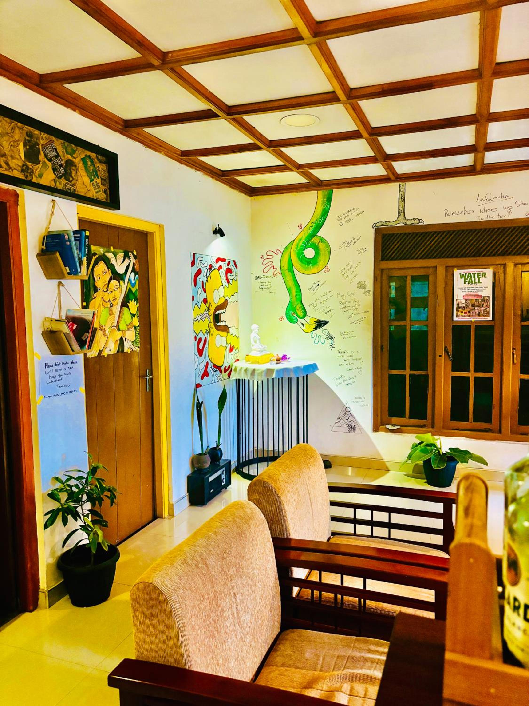 lounge
