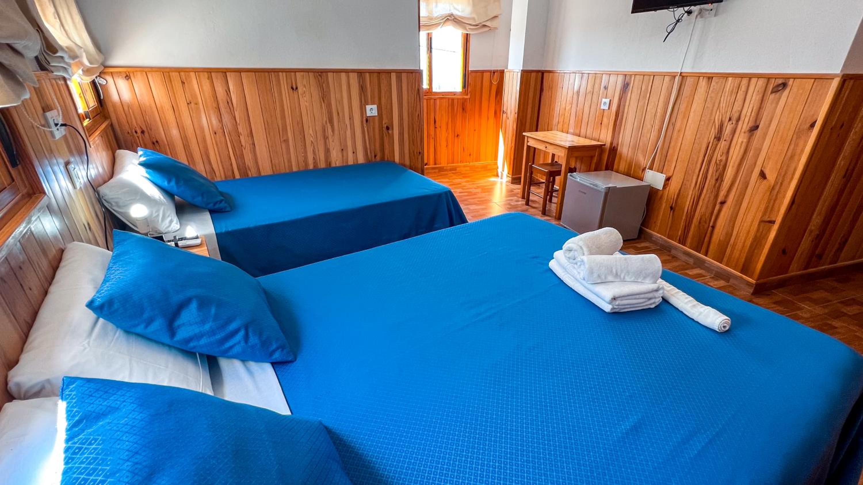 La Tortuga Lodging Rooms