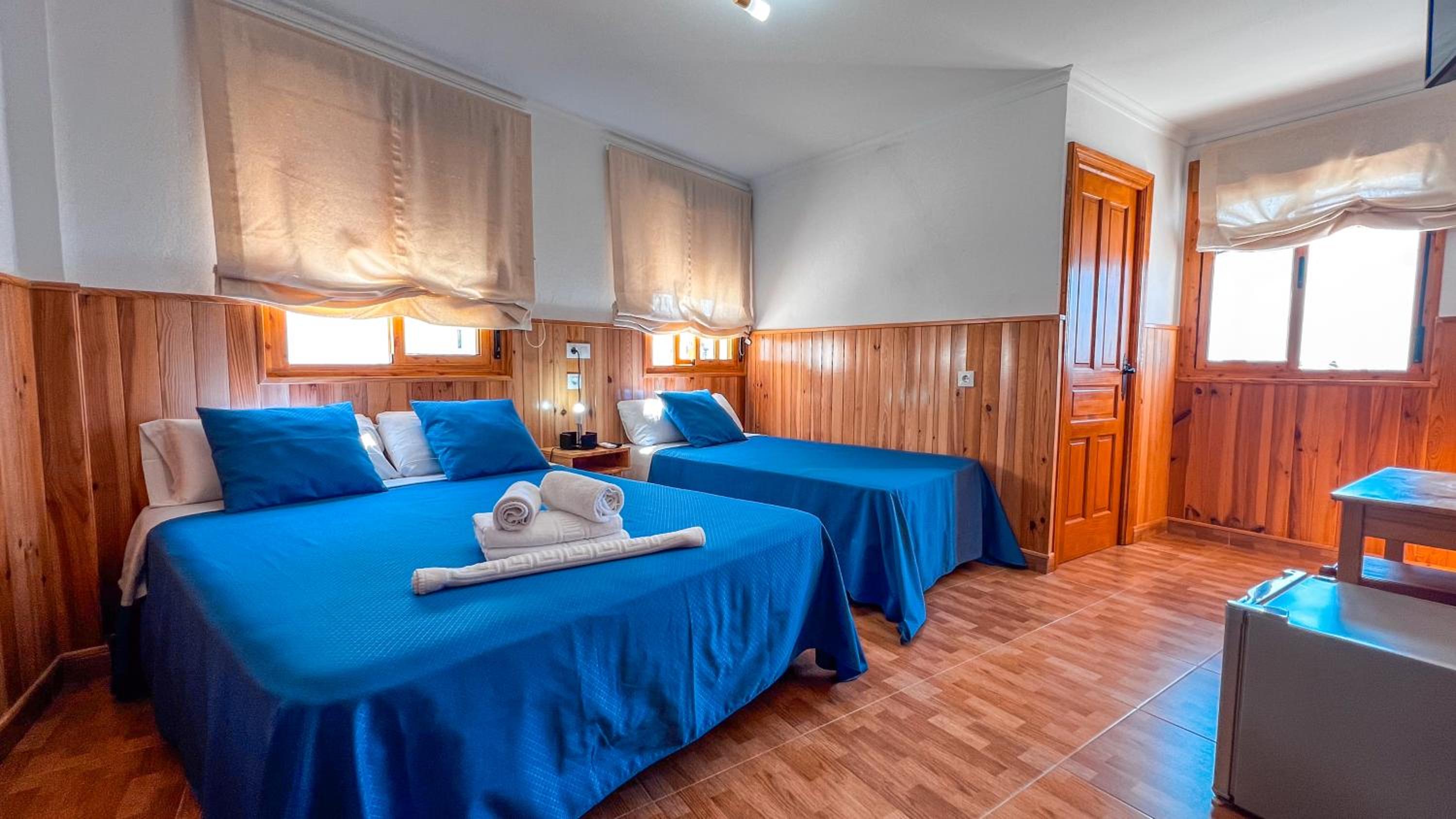 La Tortuga Lodging Rooms