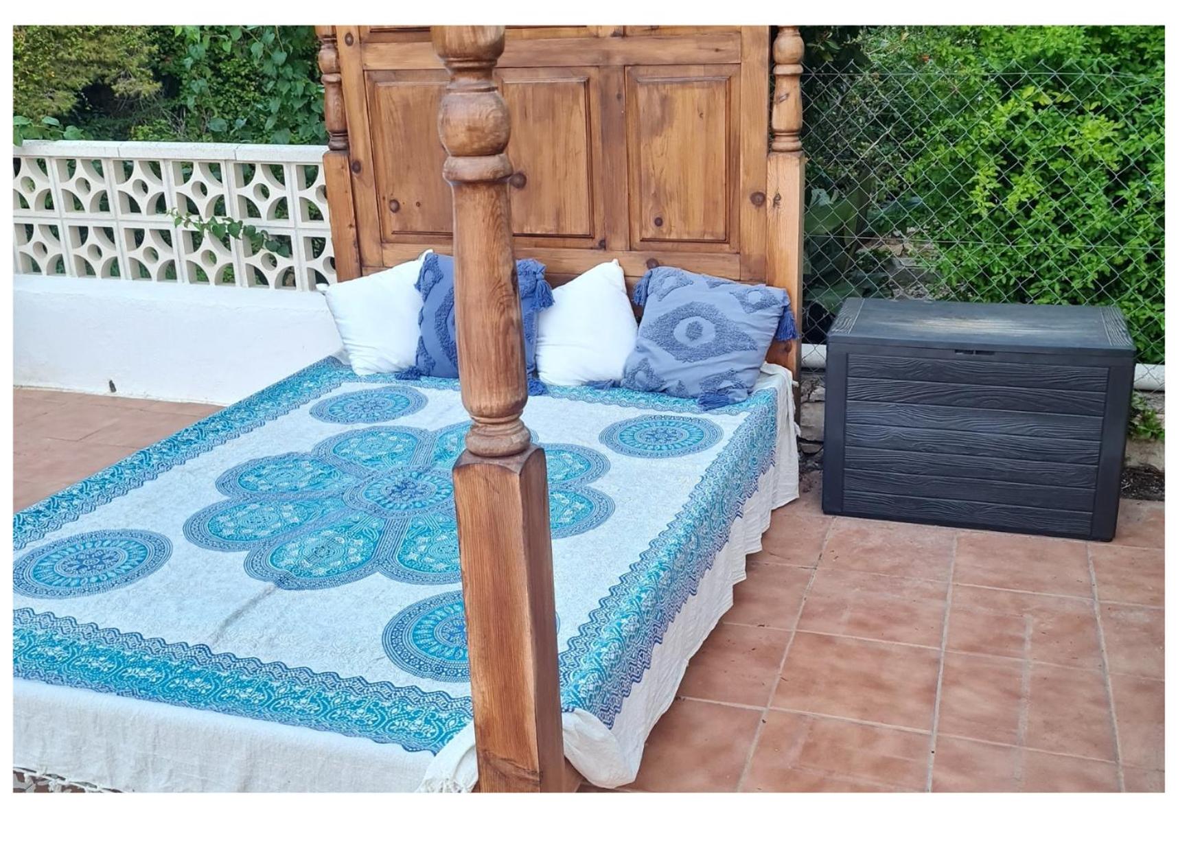 CasaArable romantisch appartement met privé zwembad