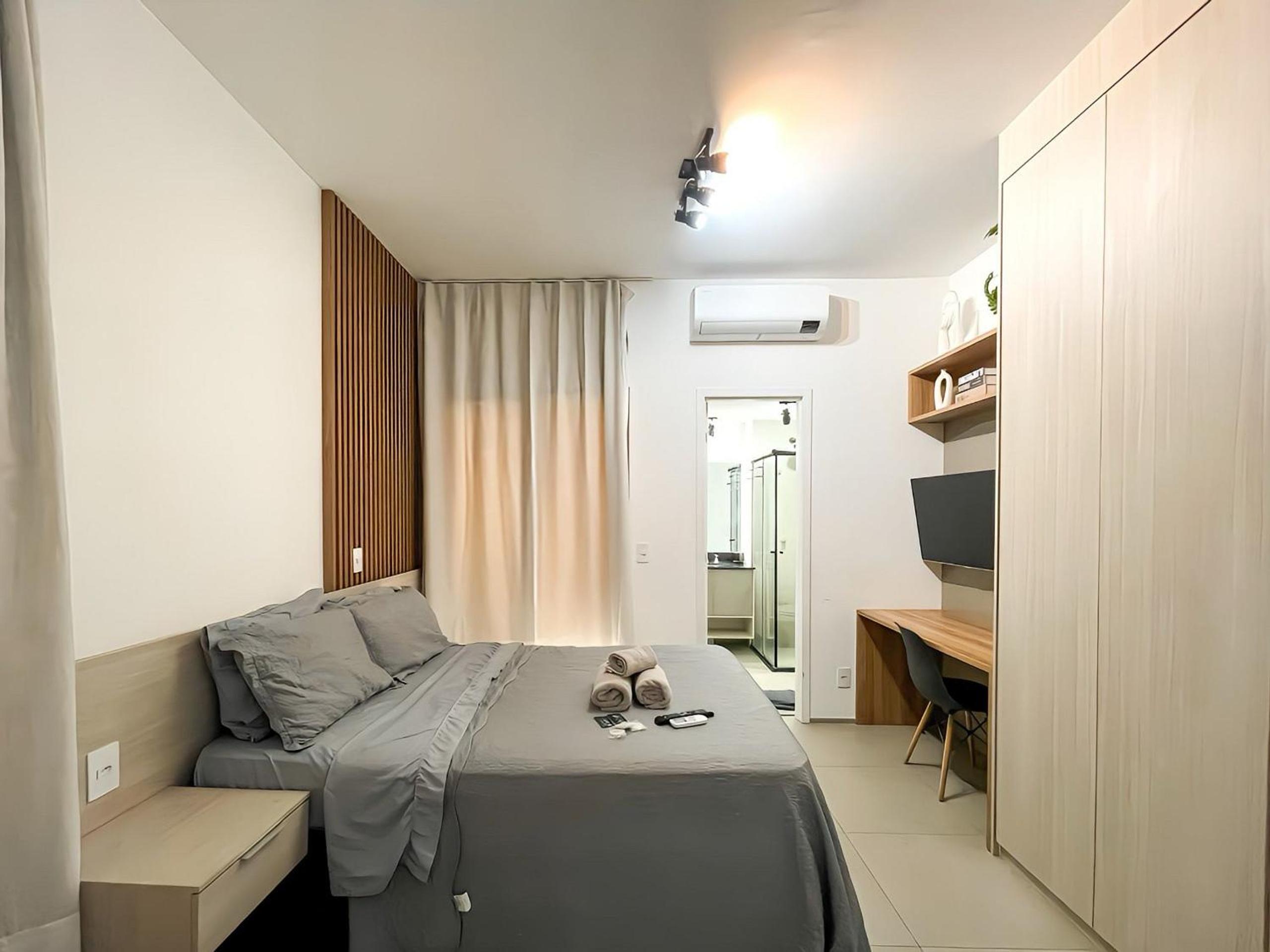 Belint Bela Cintra: 5 minutes from Paulista with rooftop pool