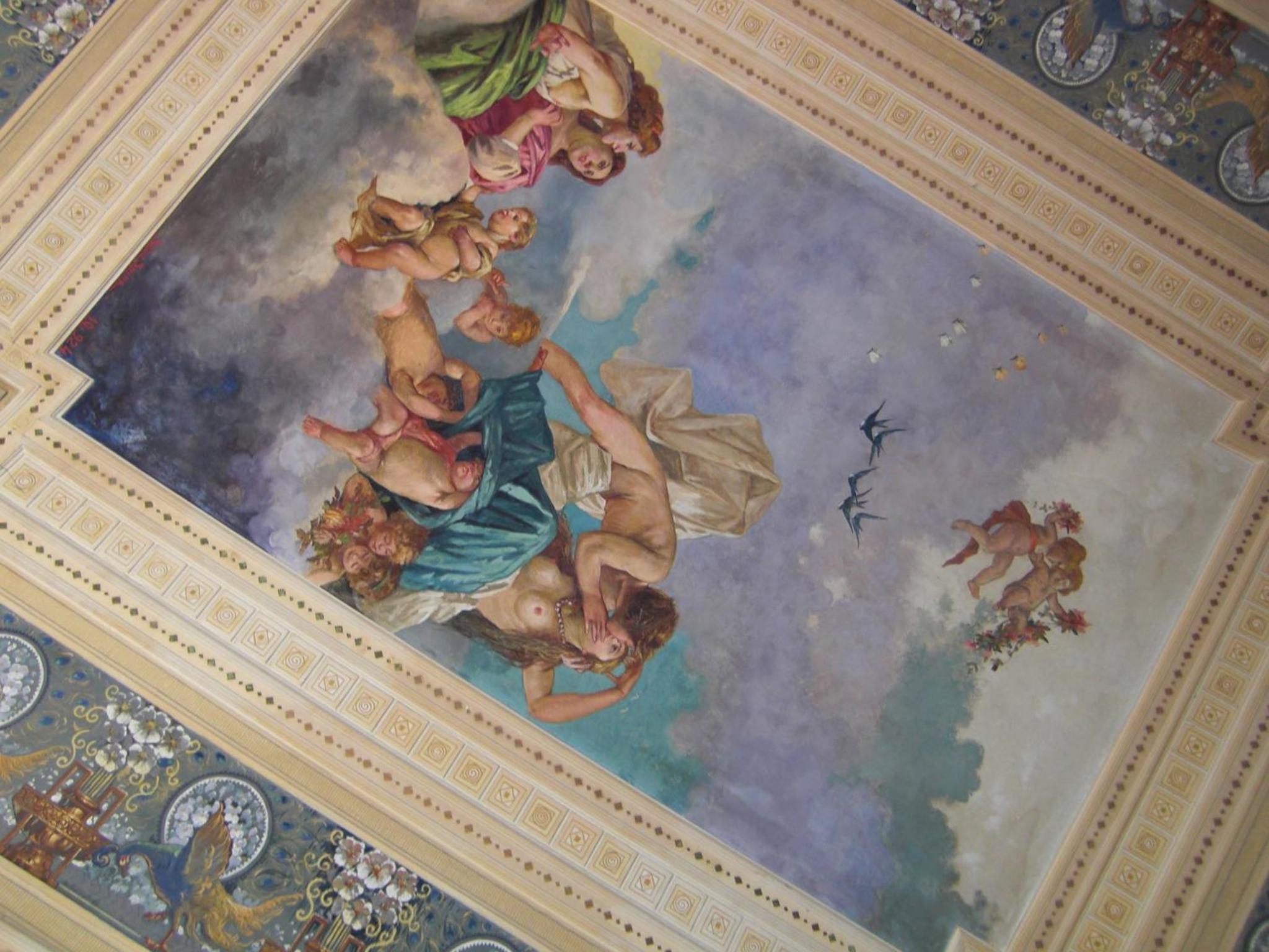 Art Fashion House Luxury Rooms
