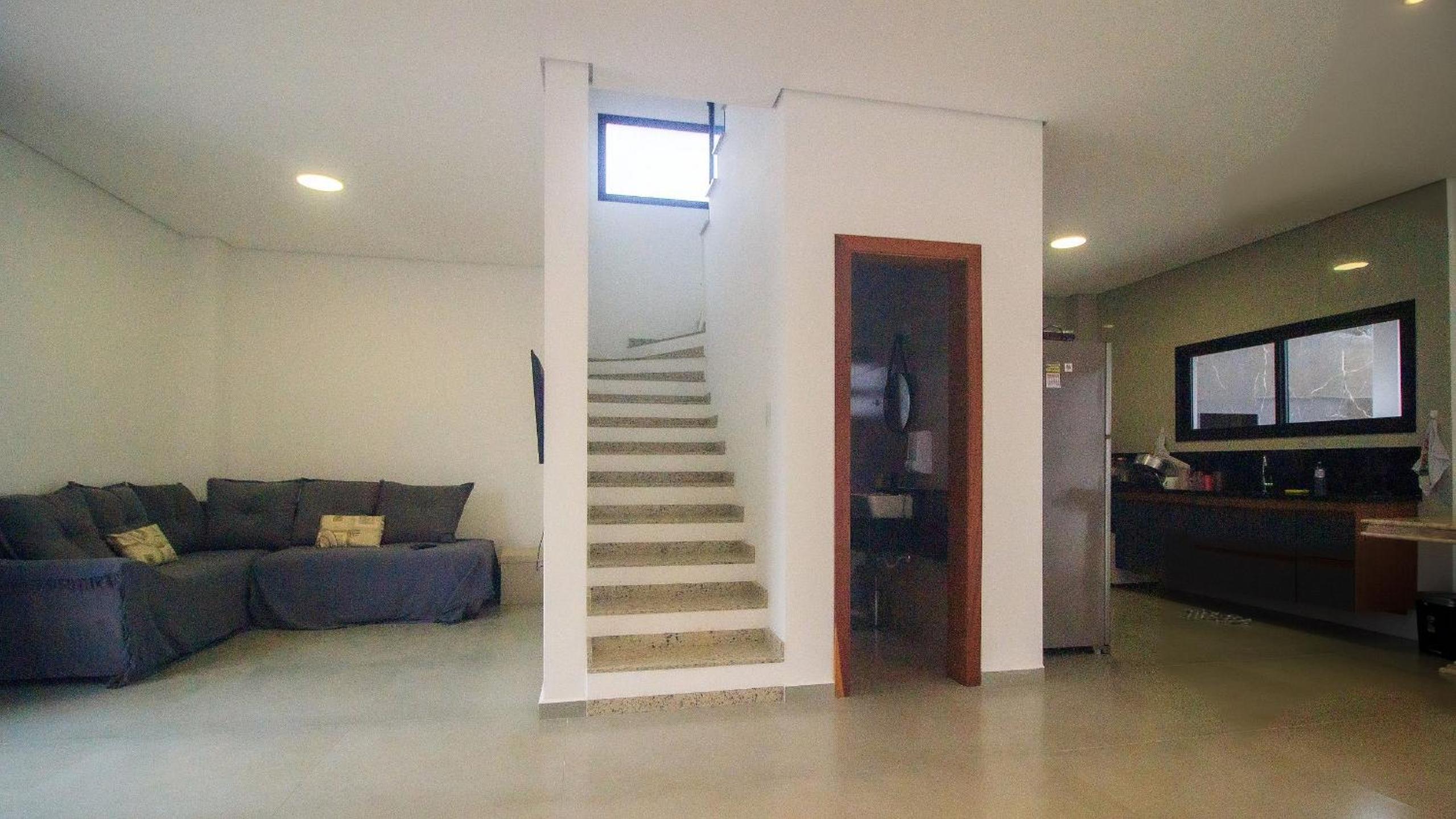 Sobrado Novo e Moderno, Piscina, Área Gourmet