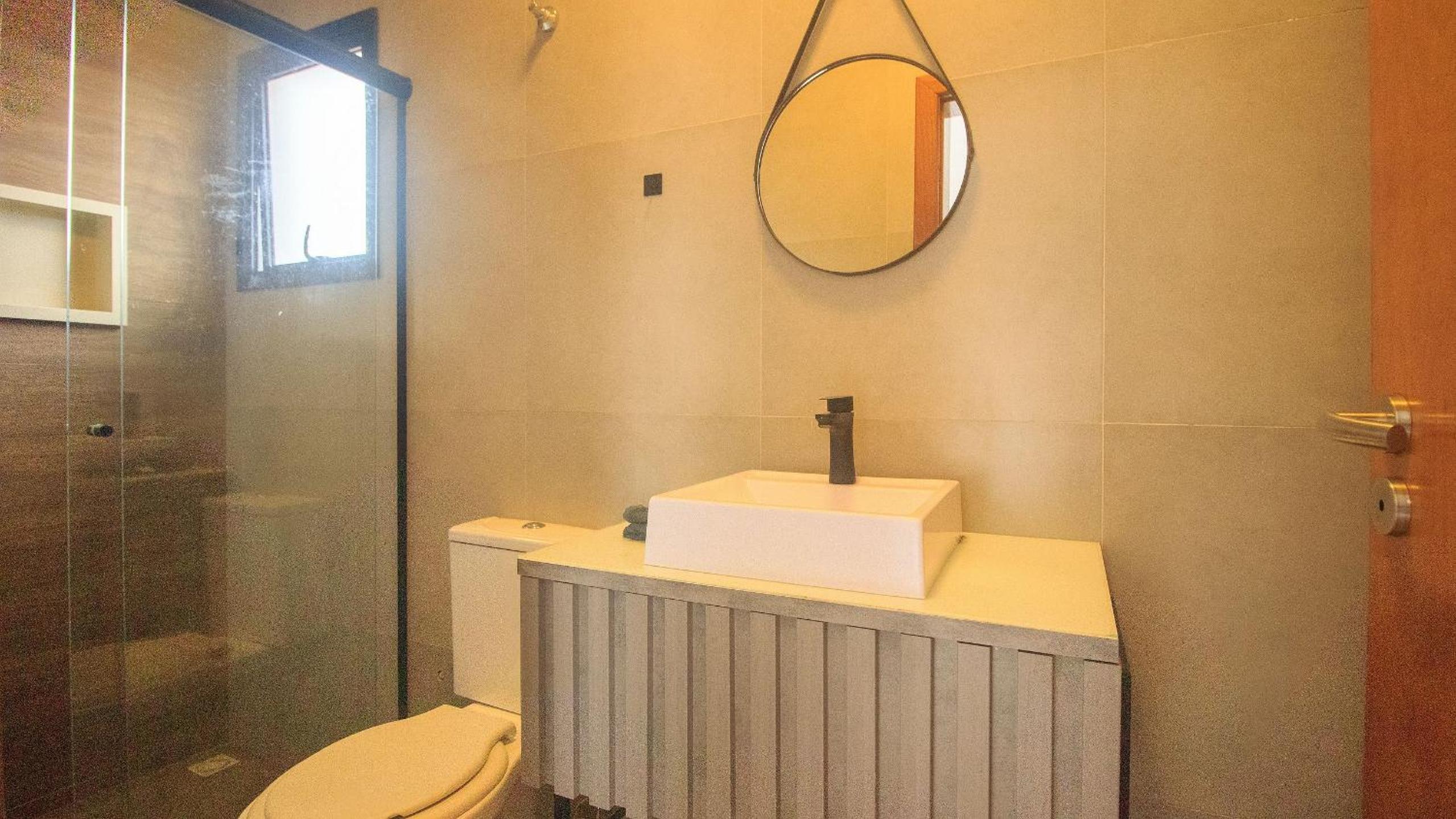 Sobrado Novo e Moderno, Piscina, Área Gourmet