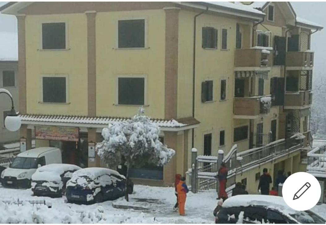 Gallicano nel Lazio B&B view 2