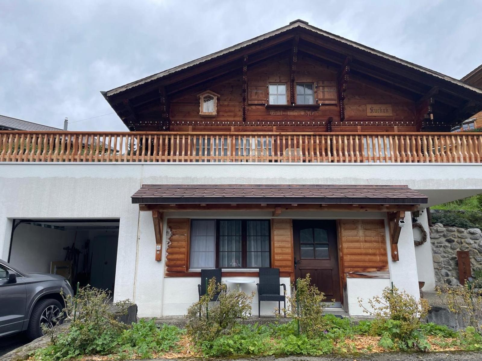 Chalet Kuckuk