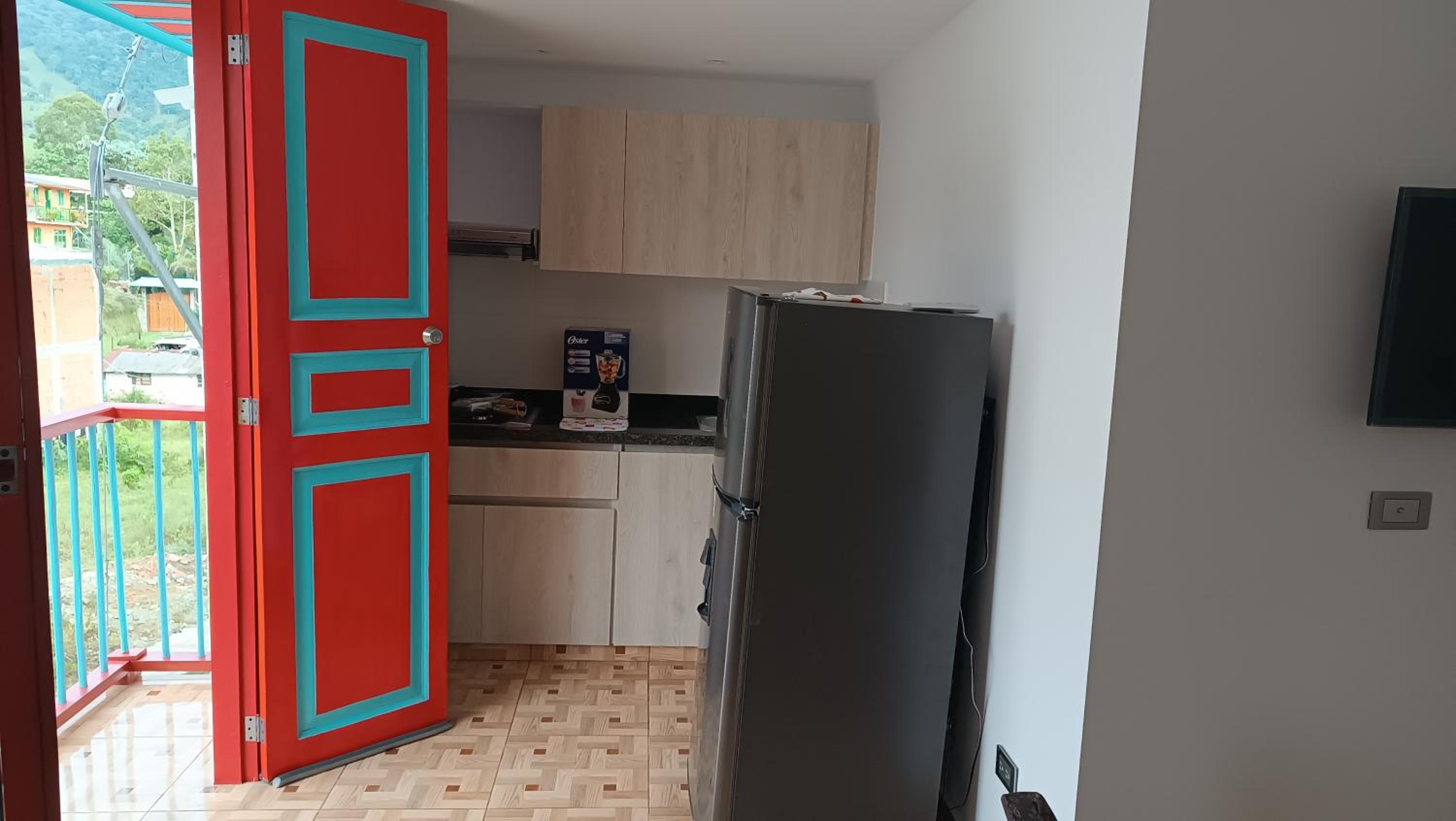 Vivienda Turística Ángel R2