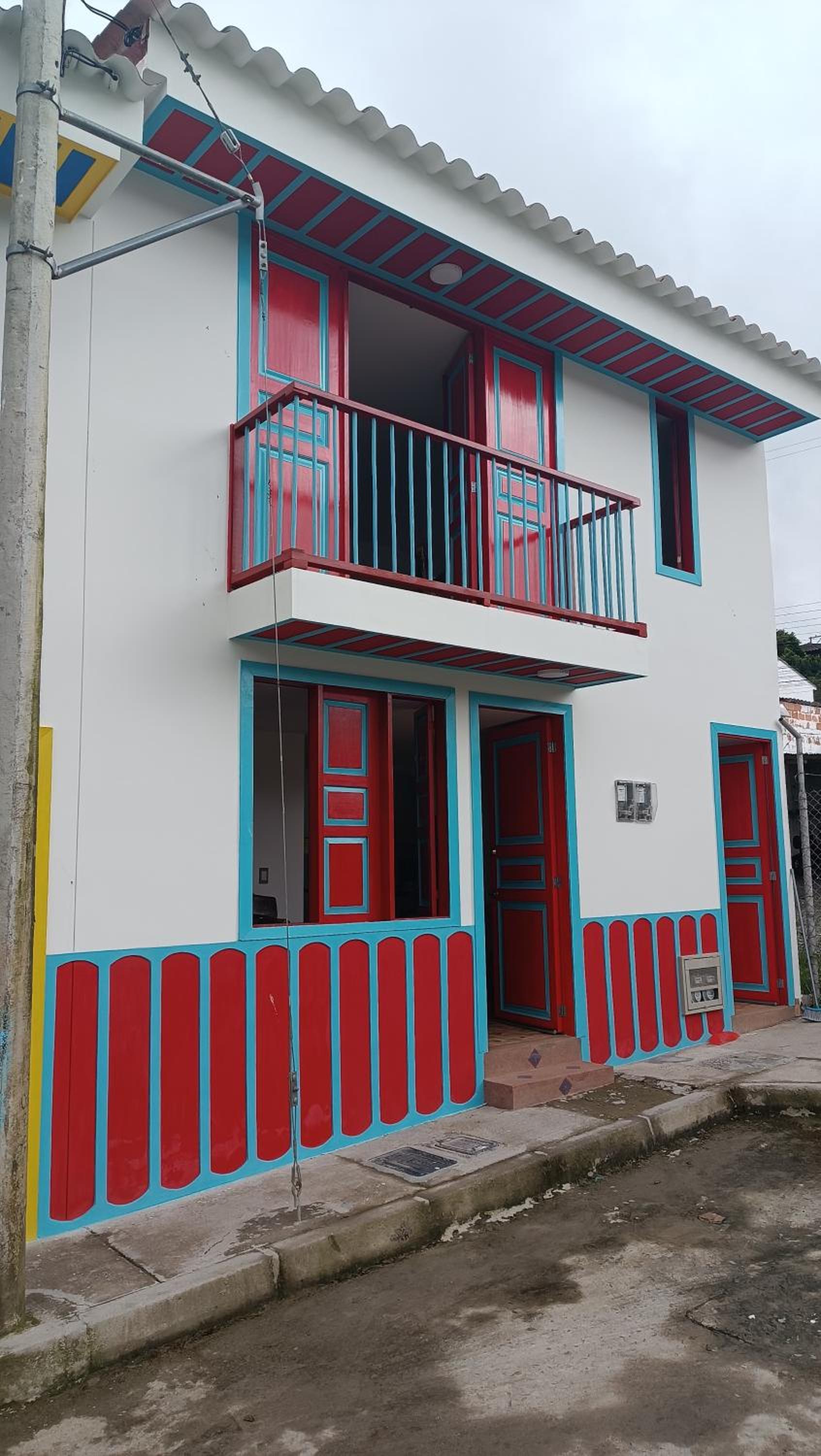 Vivienda Turística Ángel R2
