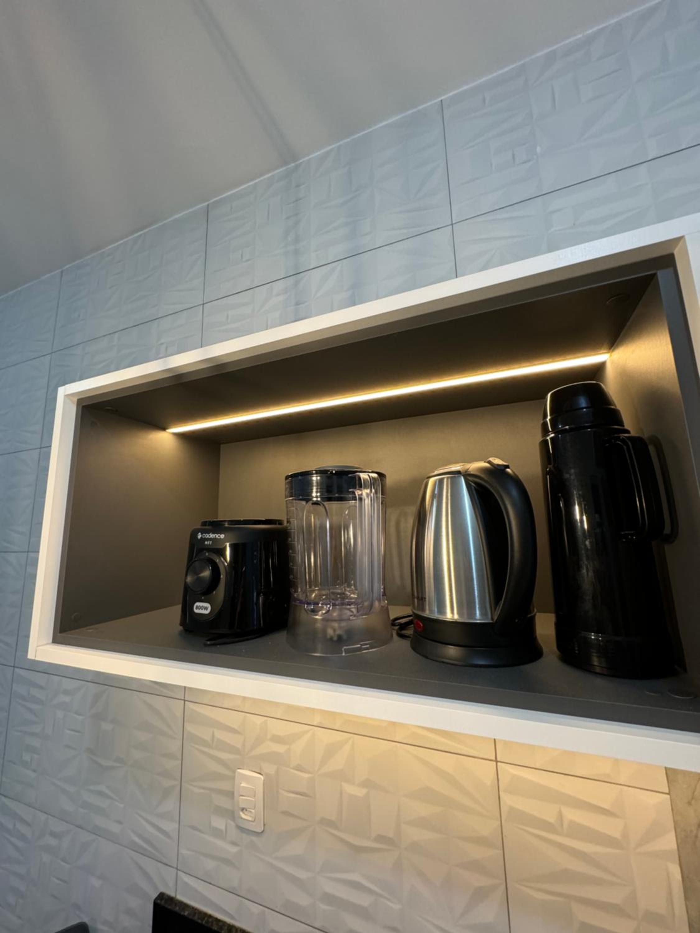 Novíssimo e confortável apartamento em Palmas