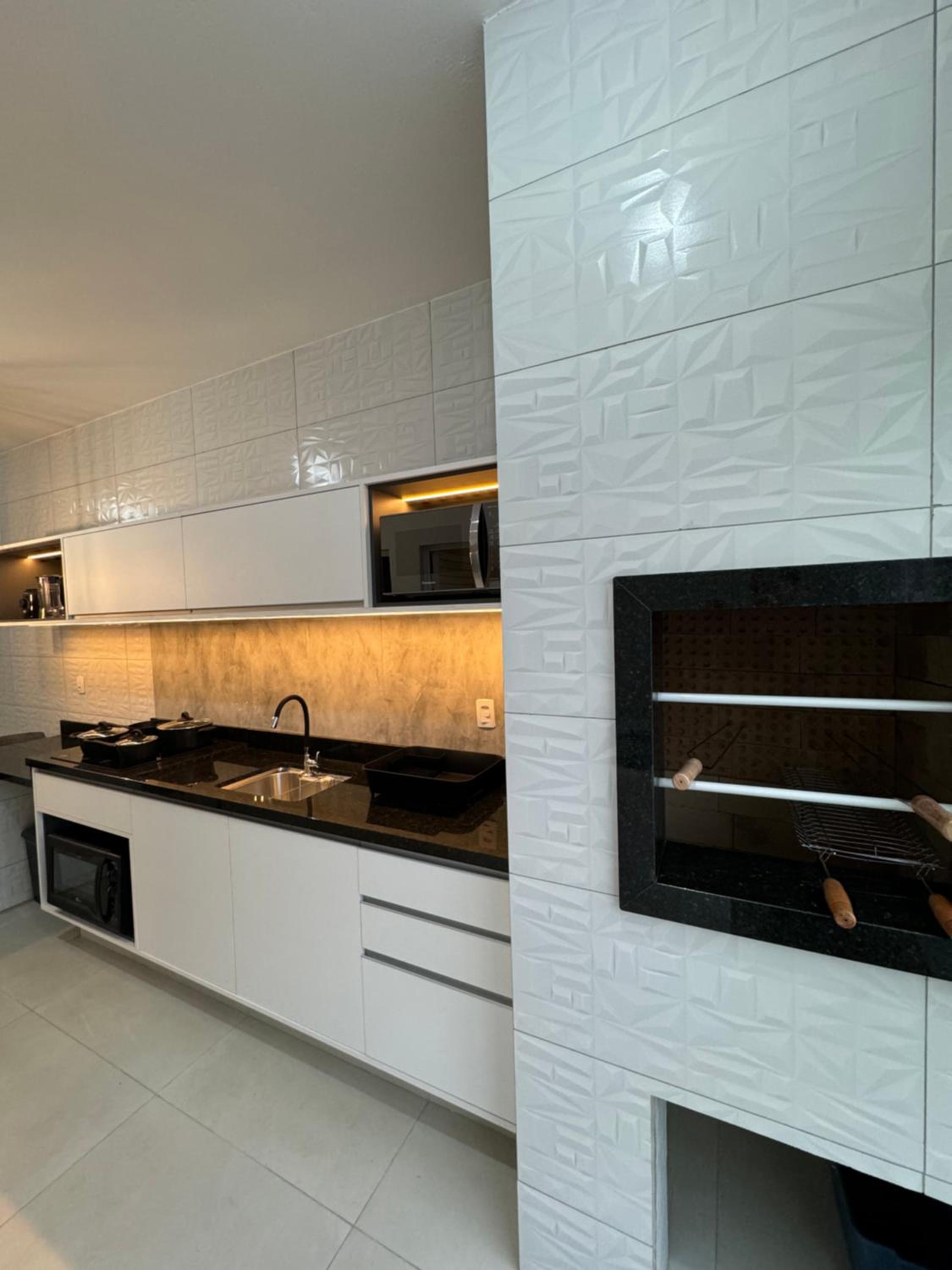 Novíssimo e confortável apartamento em Palmas