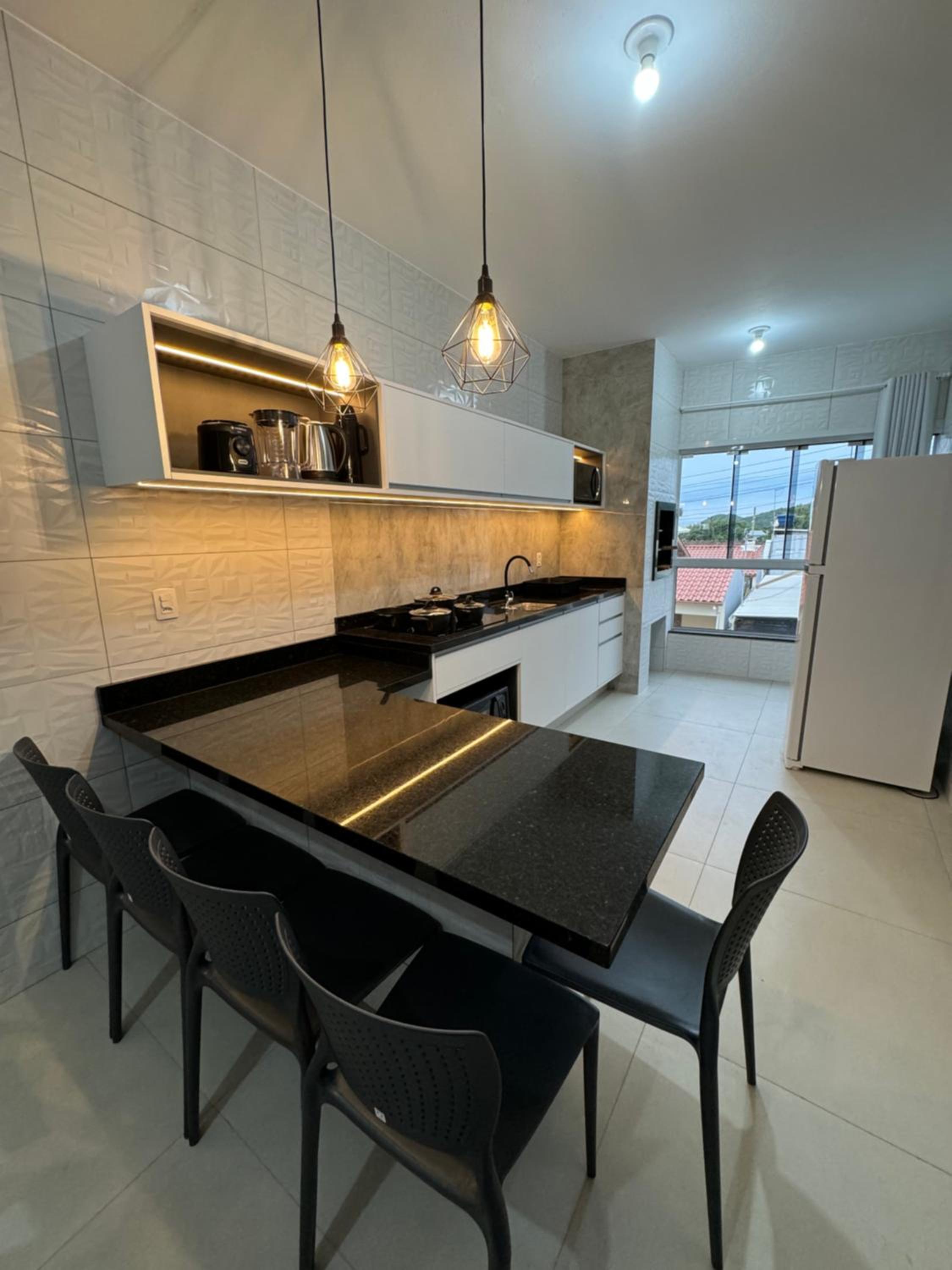 Novíssimo e confortável apartamento em Palmas