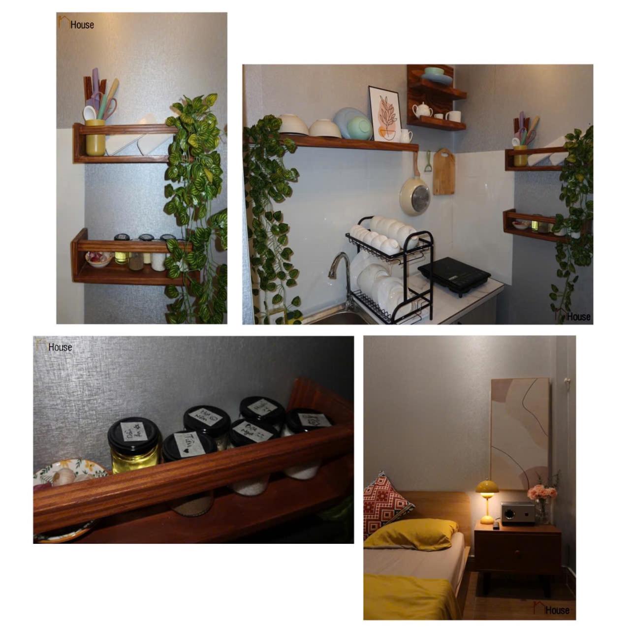 Nhouse Homestay Bình Thạnh