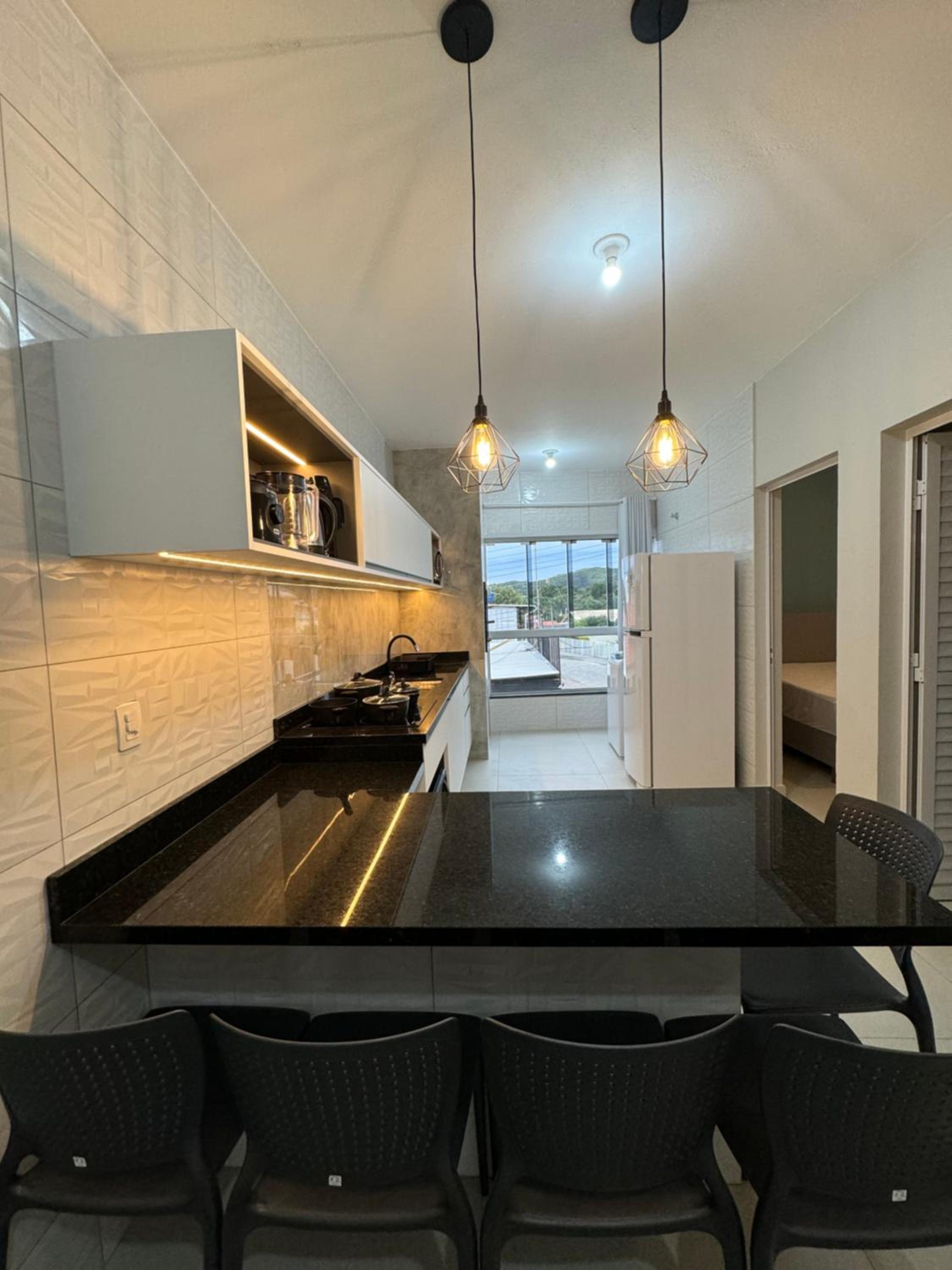 Novíssimo e confortável apartamento em Palmas