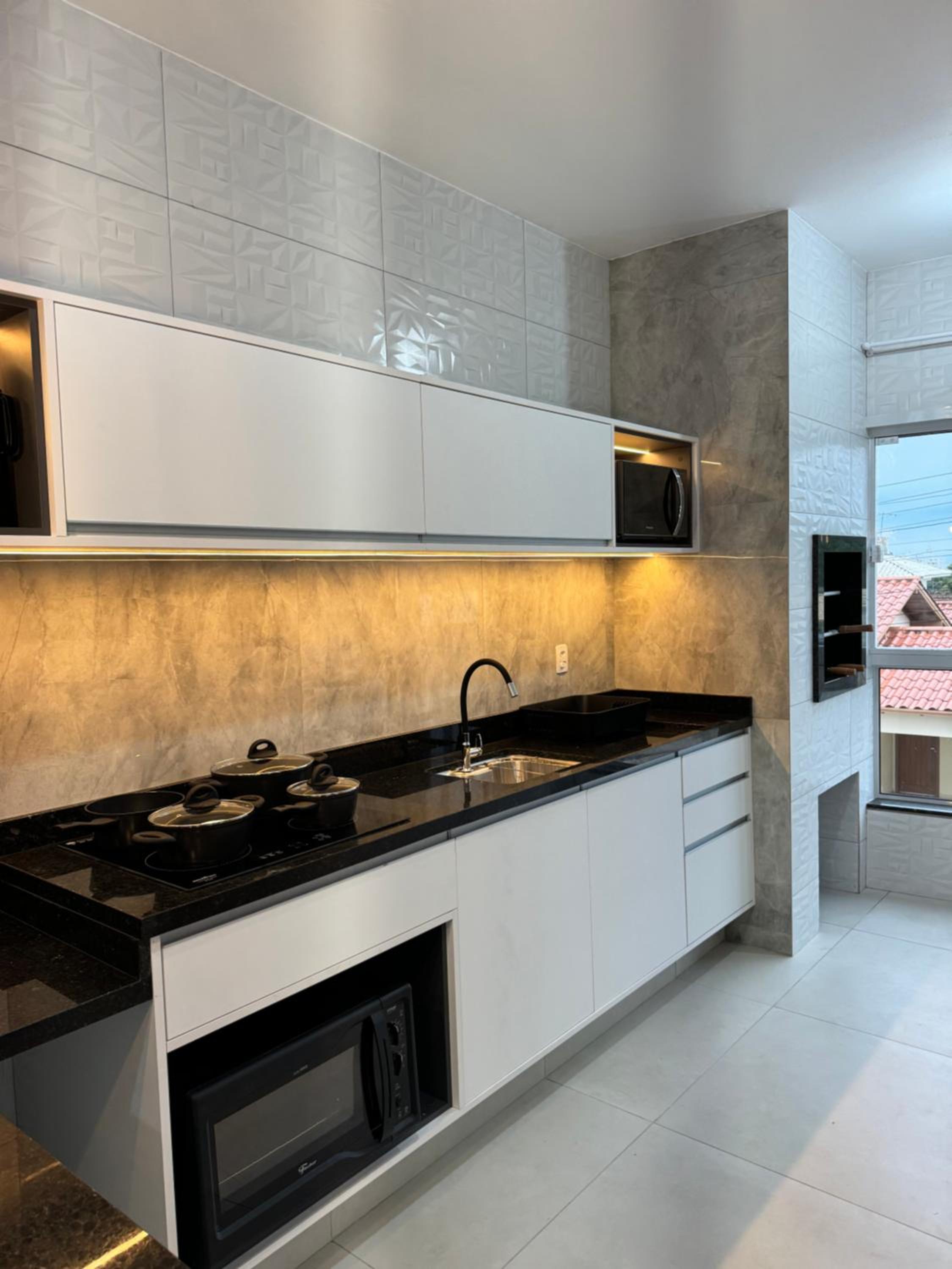 Novíssimo e confortável apartamento em Palmas
