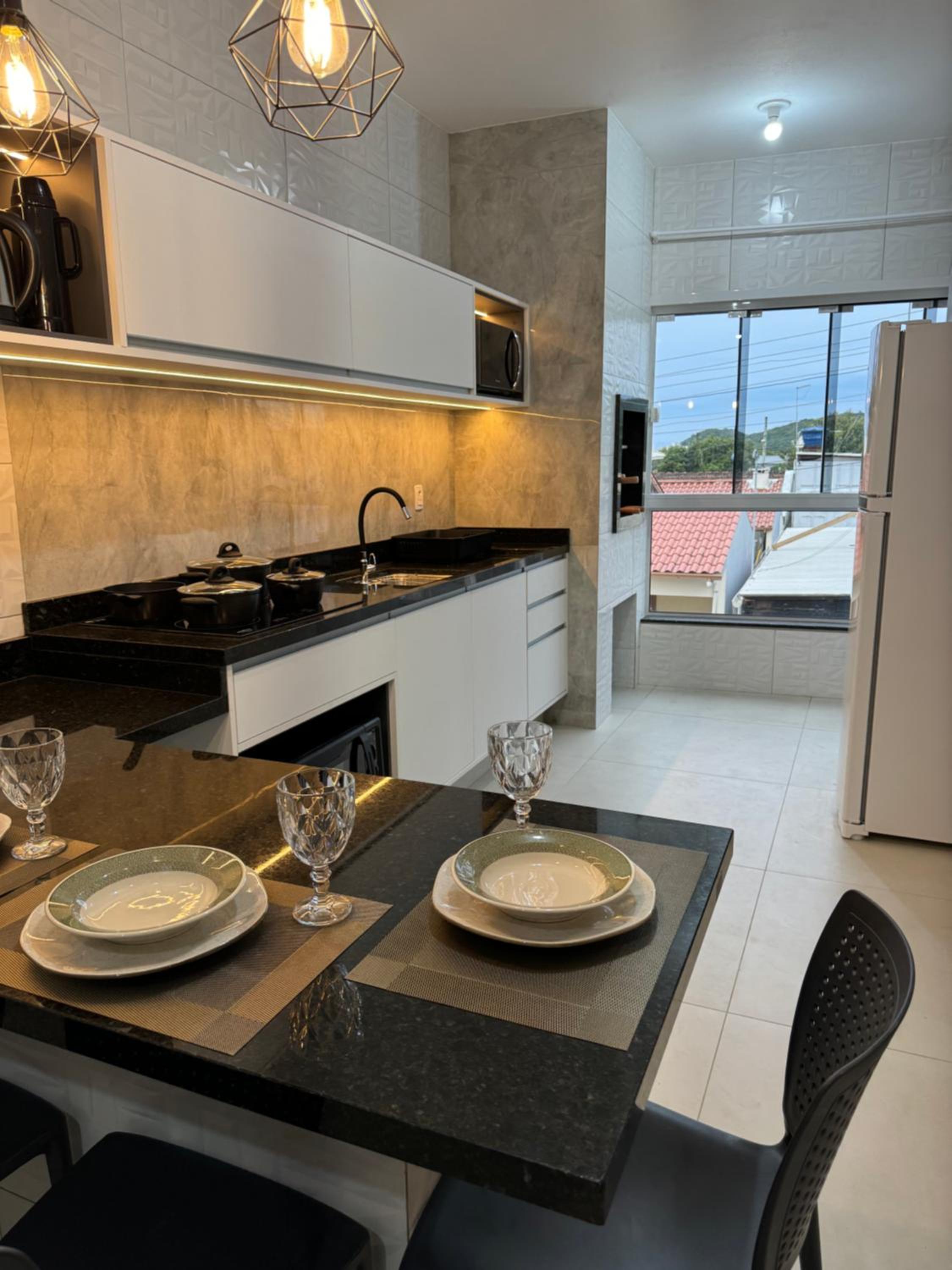Novíssimo e confortável apartamento em Palmas
