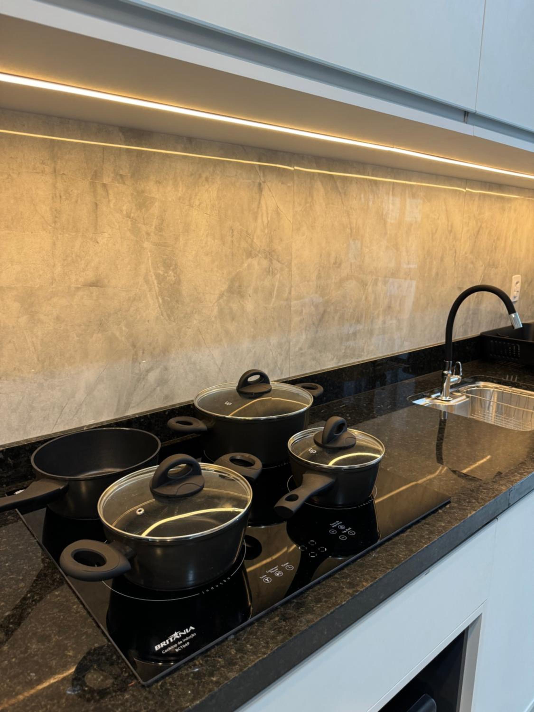 Novíssimo e confortável apartamento em Palmas