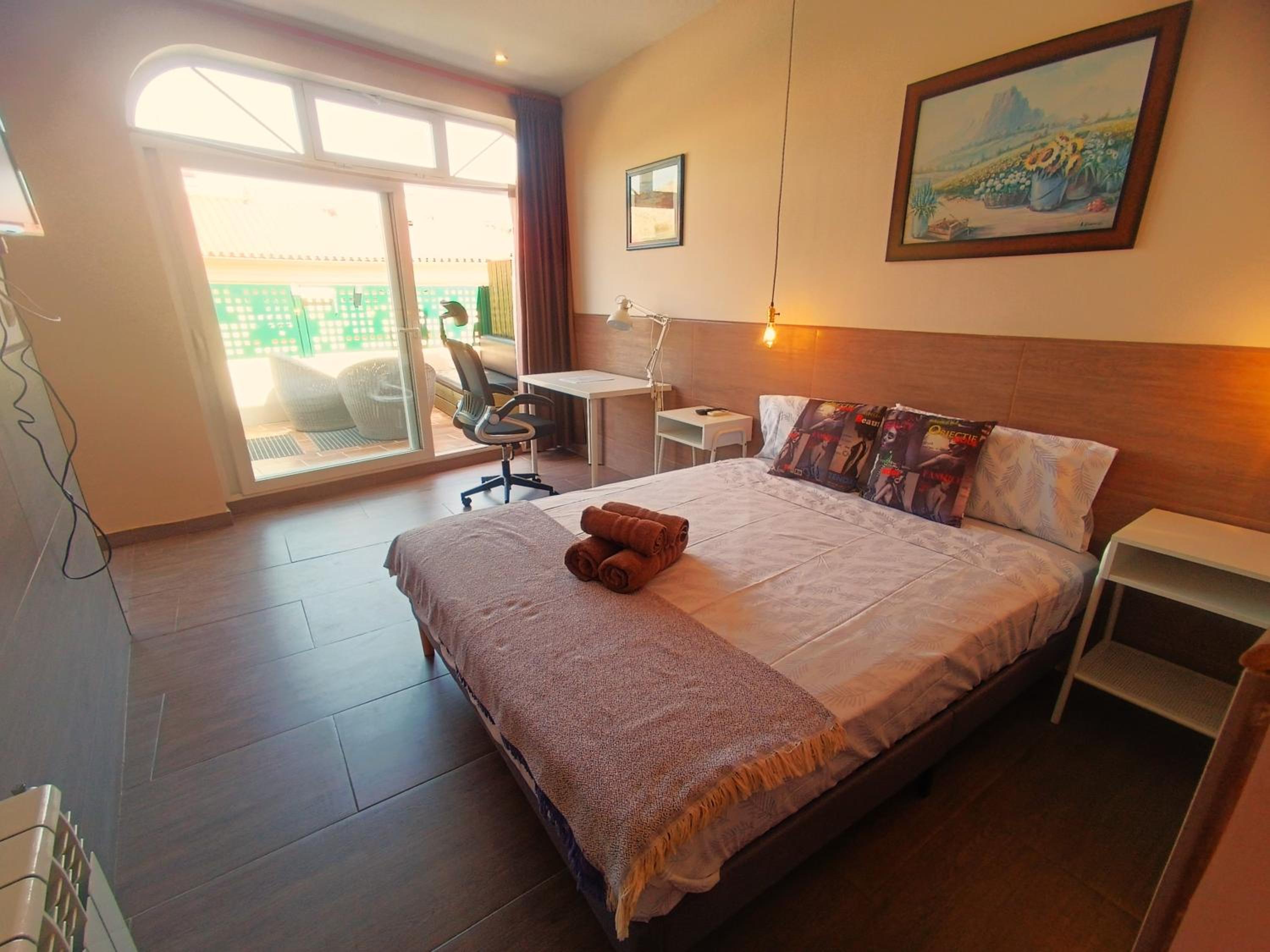 Flamencos del cerrado