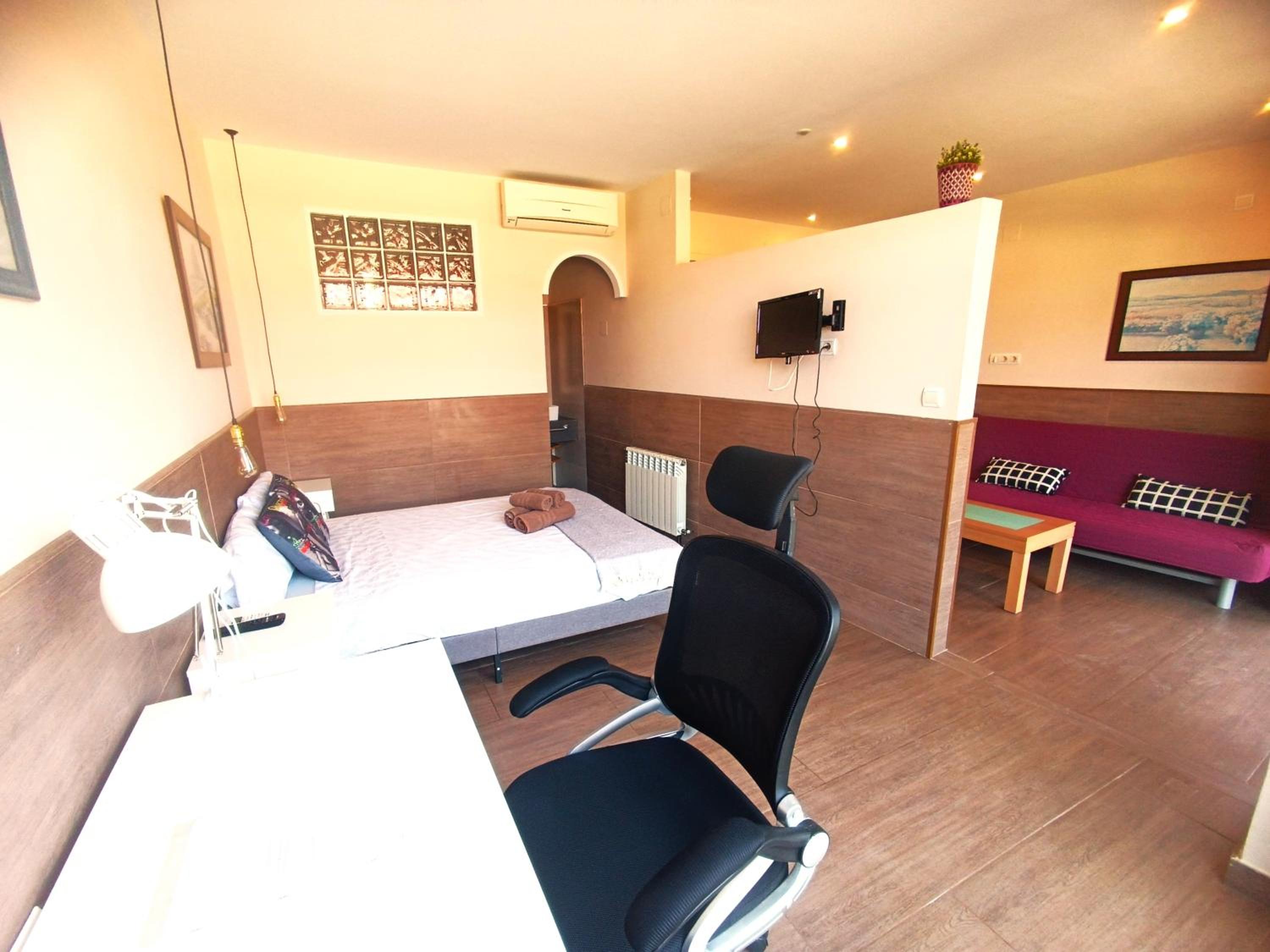 Flamencos del cerrado