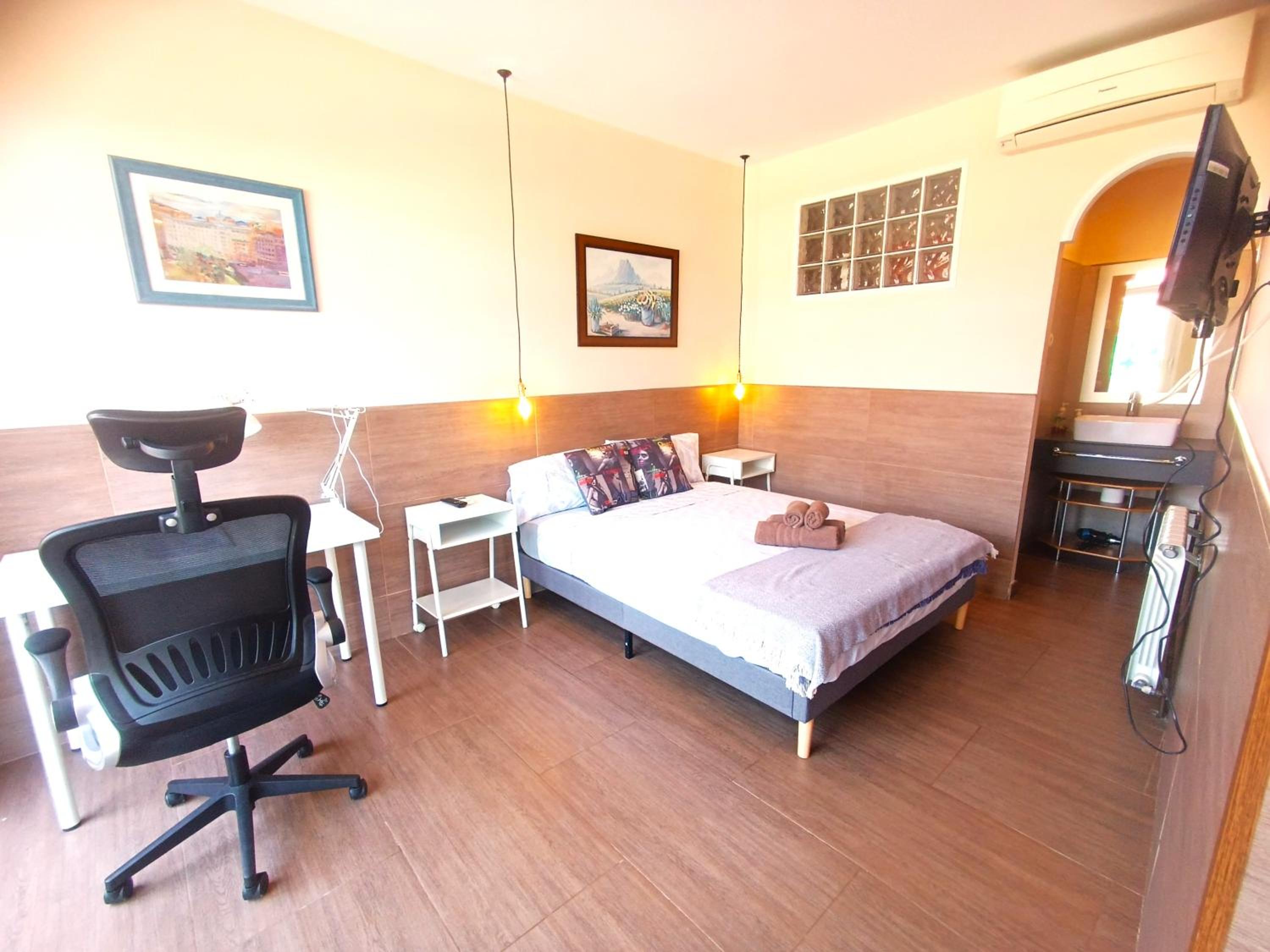 Flamencos del cerrado