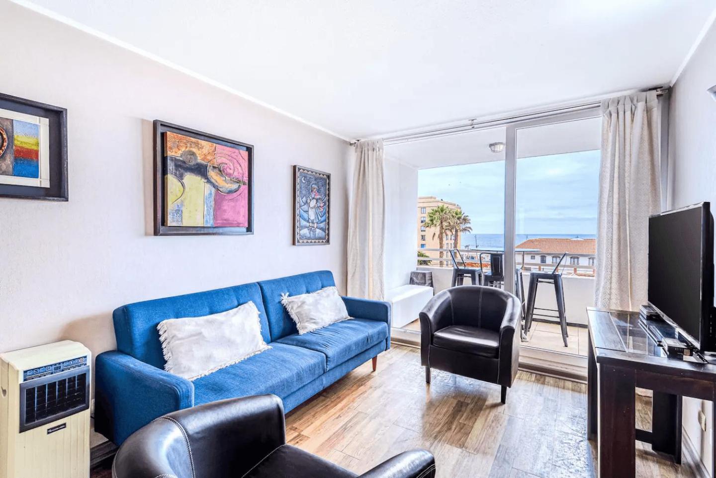 Increíble departamento a pasos de Av. del Mar