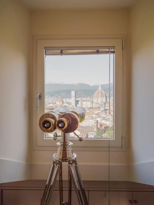 Luxury window on Florence