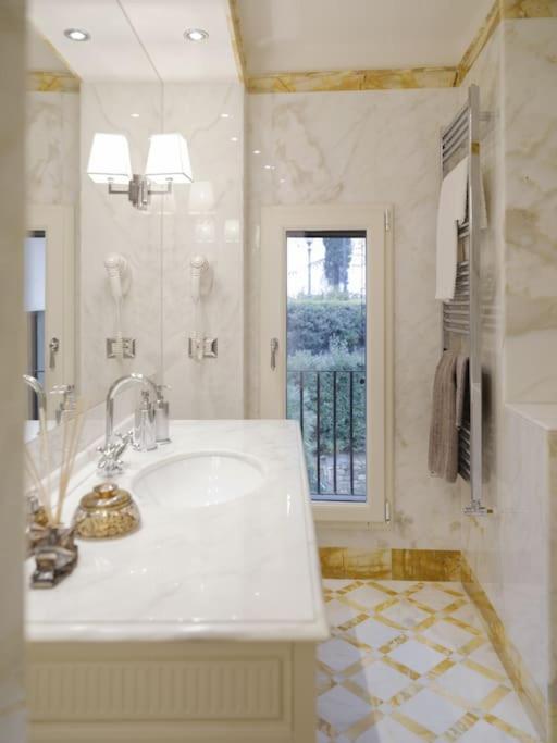 Luxury window on Florence