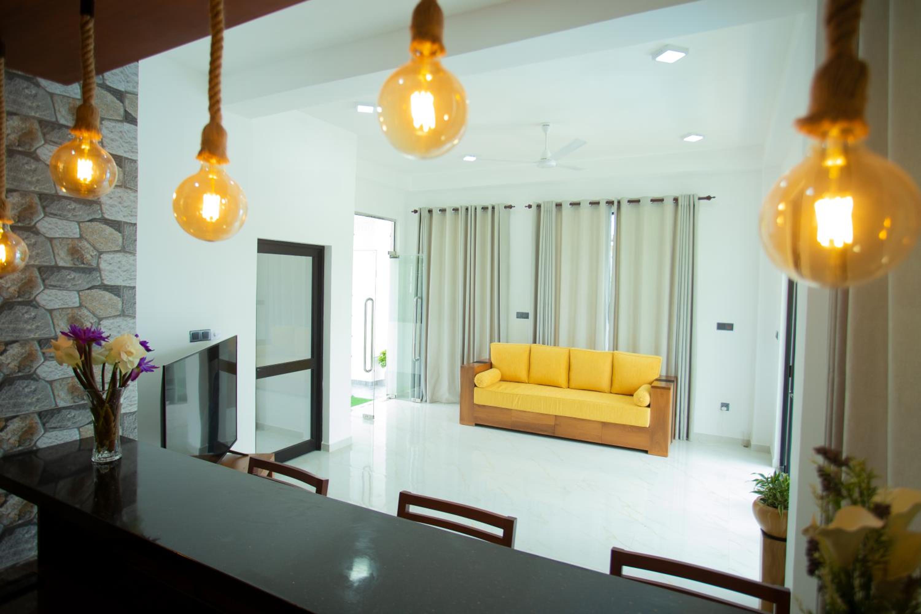 Golden Gate B&B, Aluthgama view 4