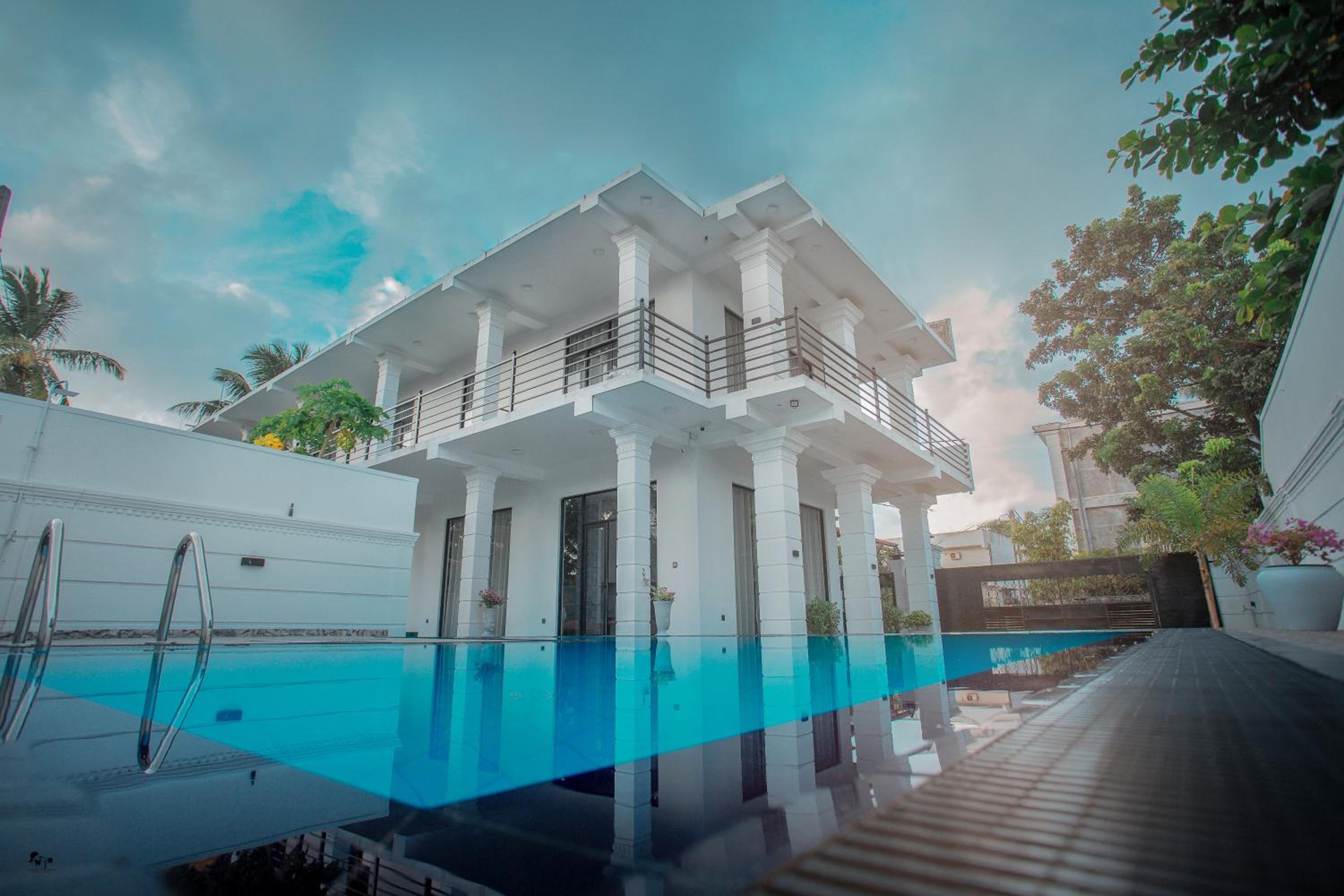 Golden Gate B&B, Aluthgama view 5