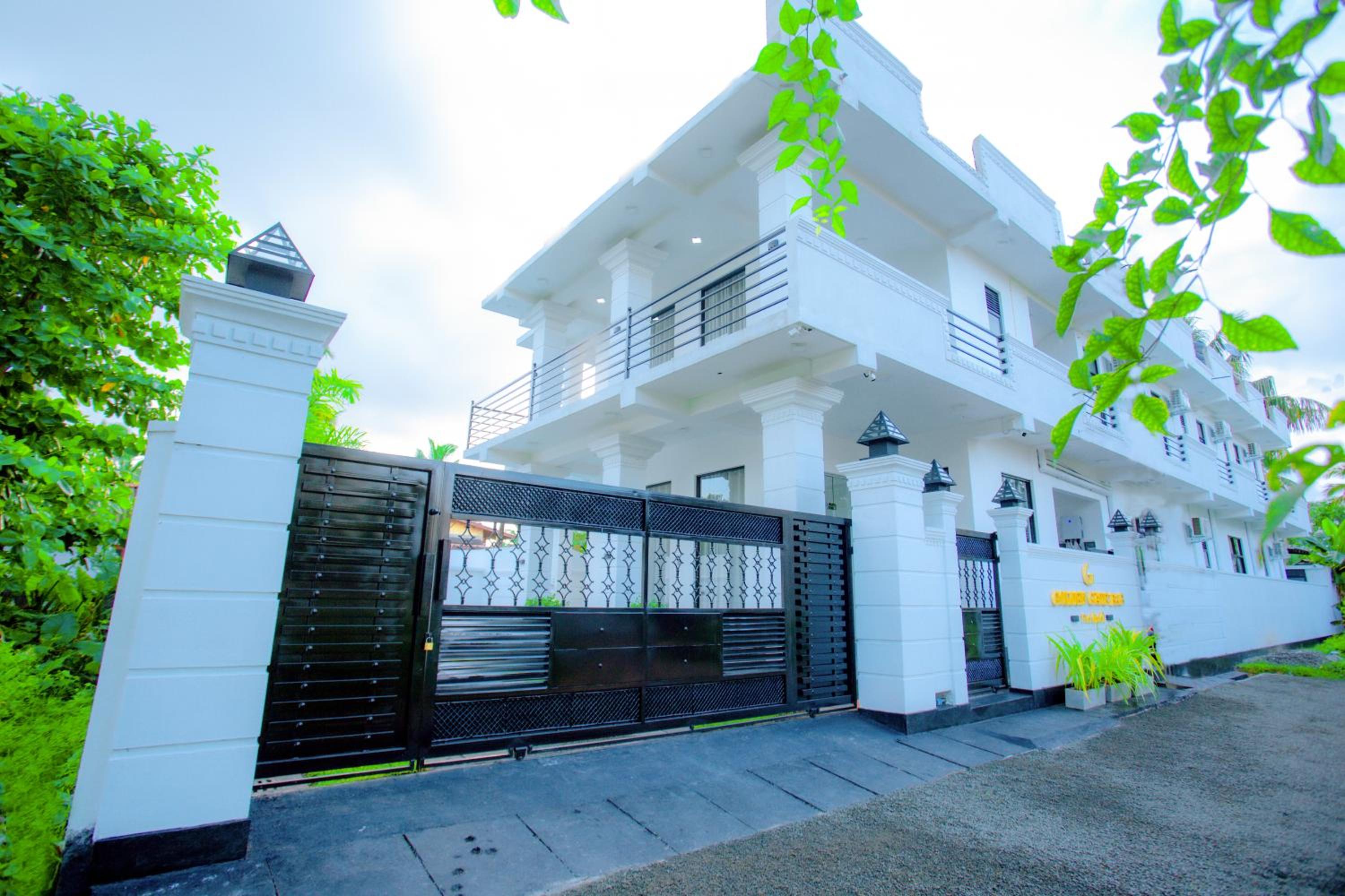 Golden Gate B&B, Aluthgama view 3
