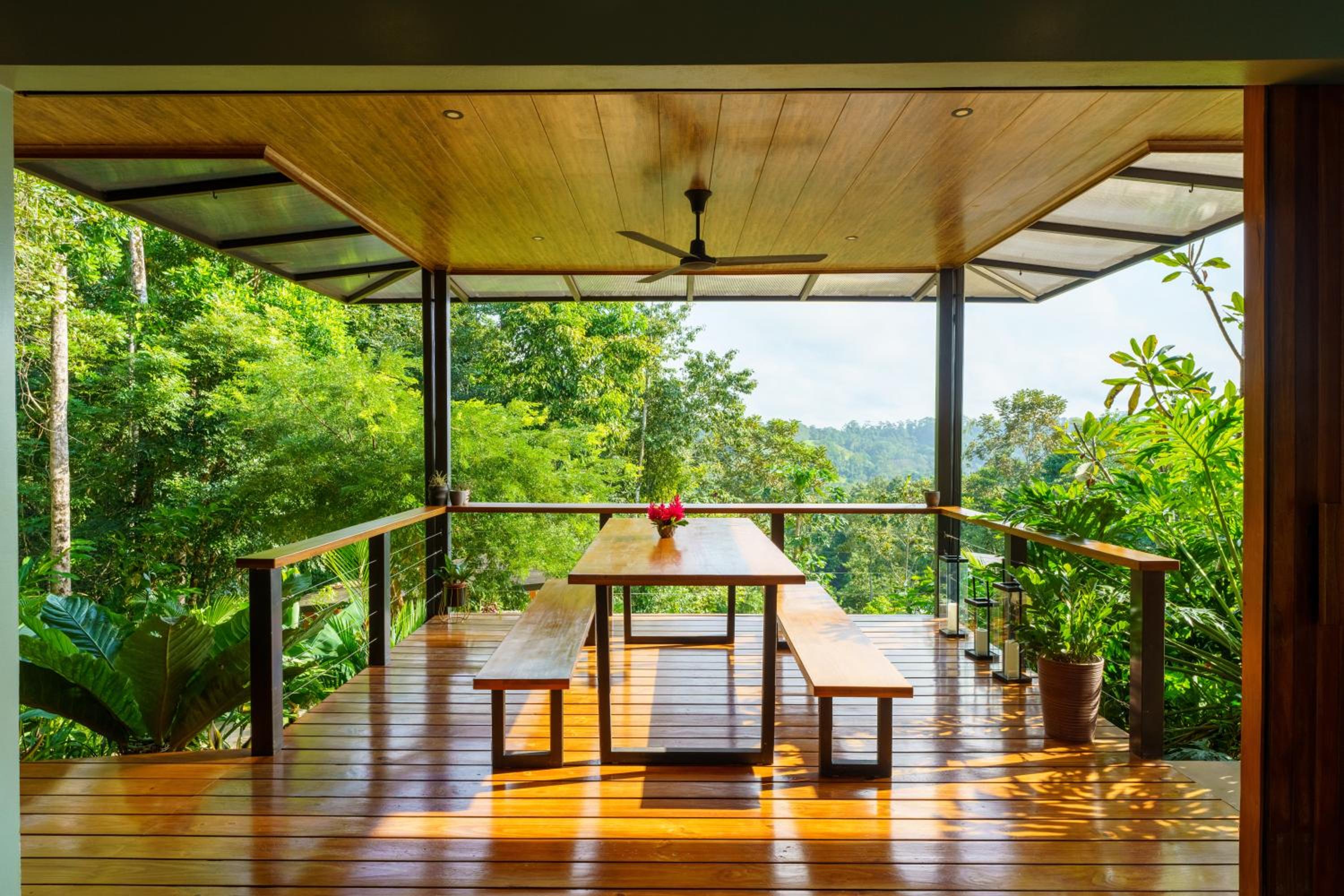 Casa Cielo Jungle House at Cielo Ranch Reserve