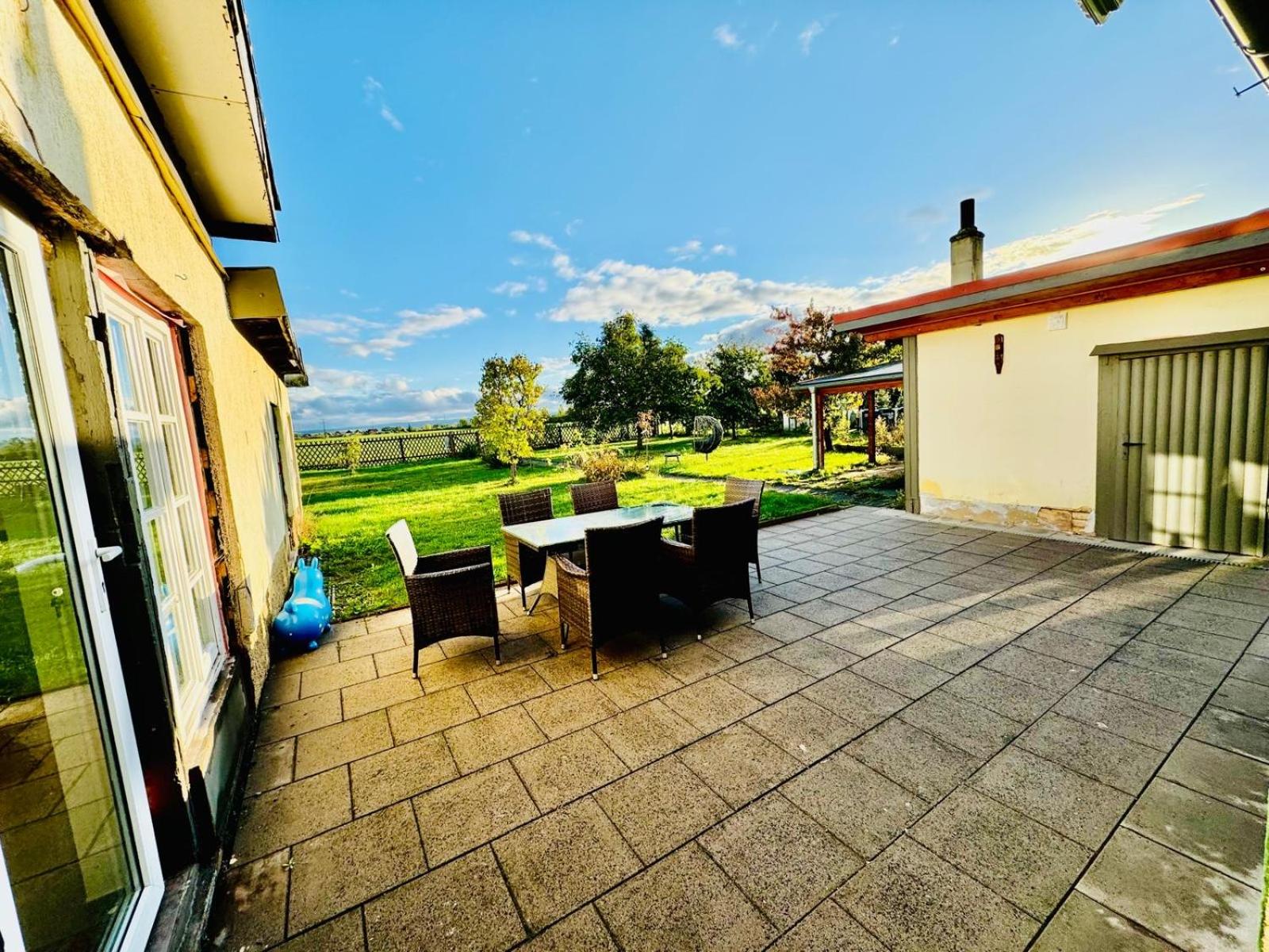 Ferienhaus unterm Kohnstein