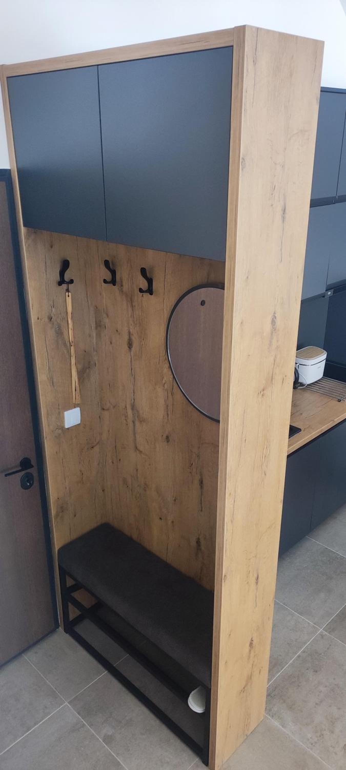 Aspectus apartmani Divcibare