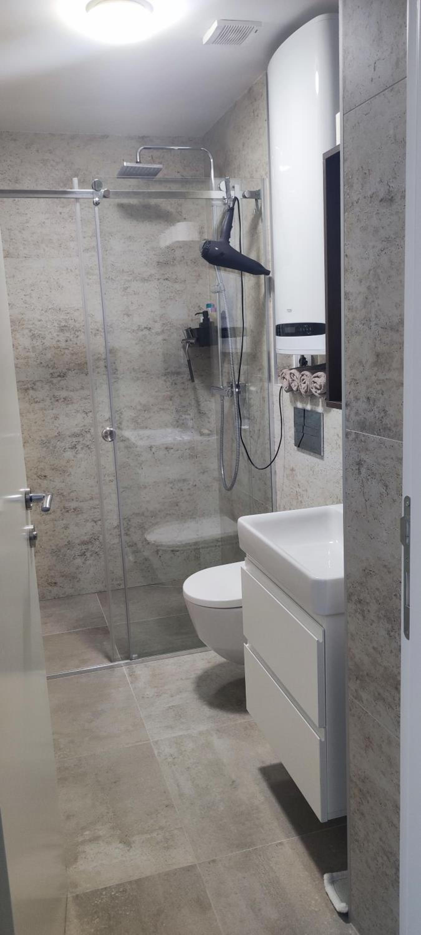 Aspectus apartmani Divcibare