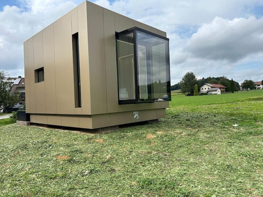 Tinyhaus im Dorf der Zukunft