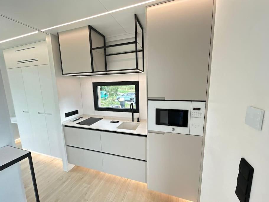 Tinyhaus im Dorf der Zukunft