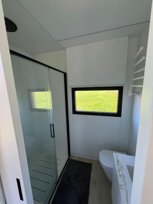 Tinyhaus im Dorf der Zukunft