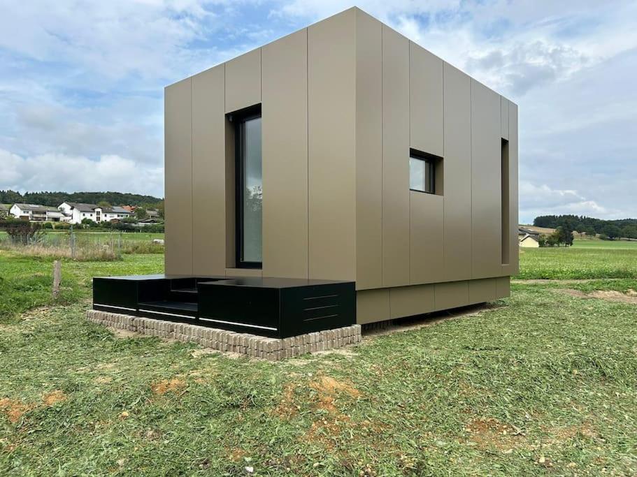 Tinyhaus im Dorf der Zukunft