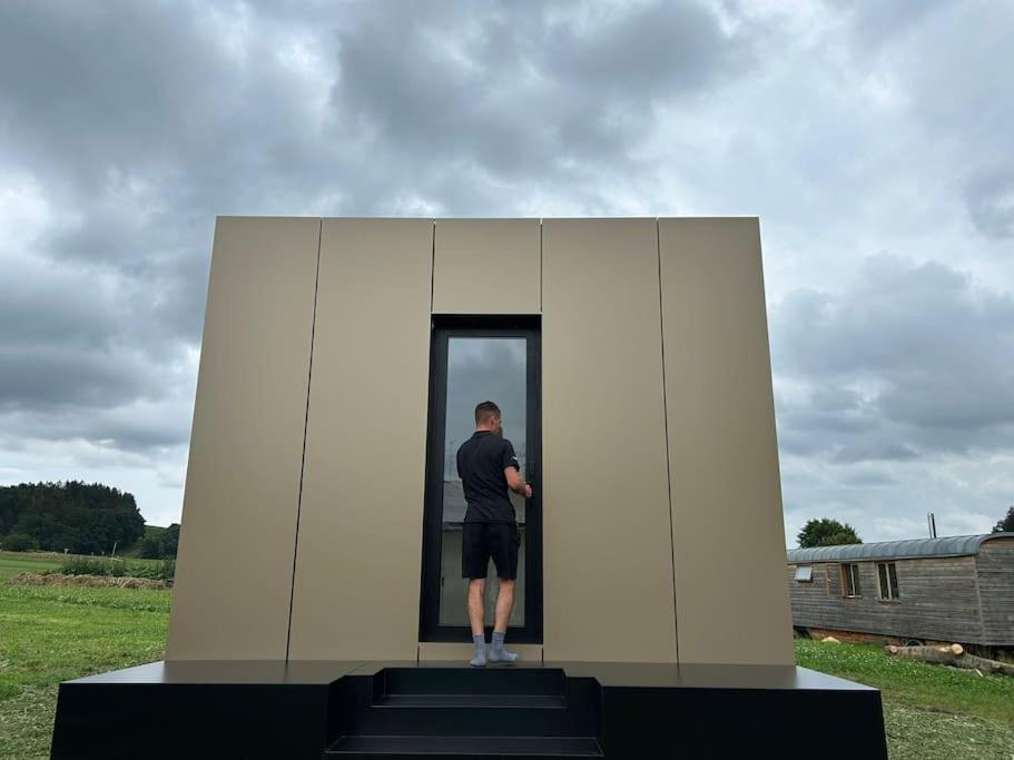 Tinyhaus im Dorf der Zukunft