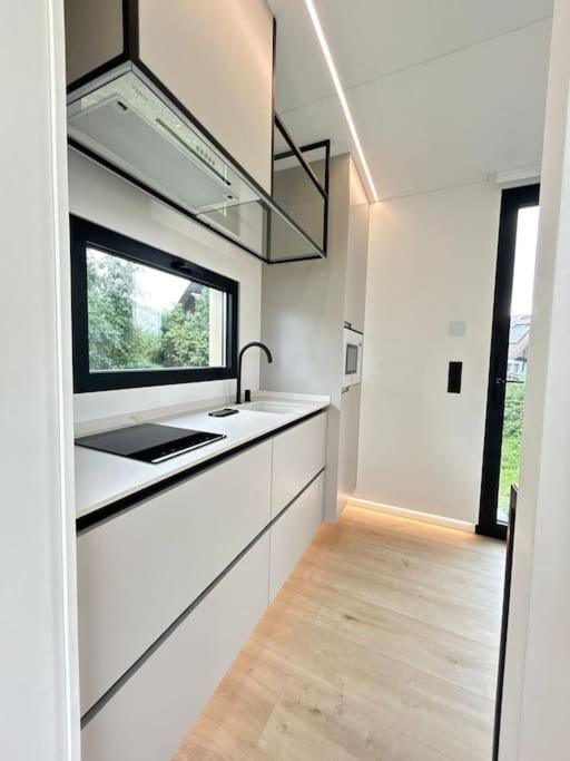 Tinyhaus im Dorf der Zukunft