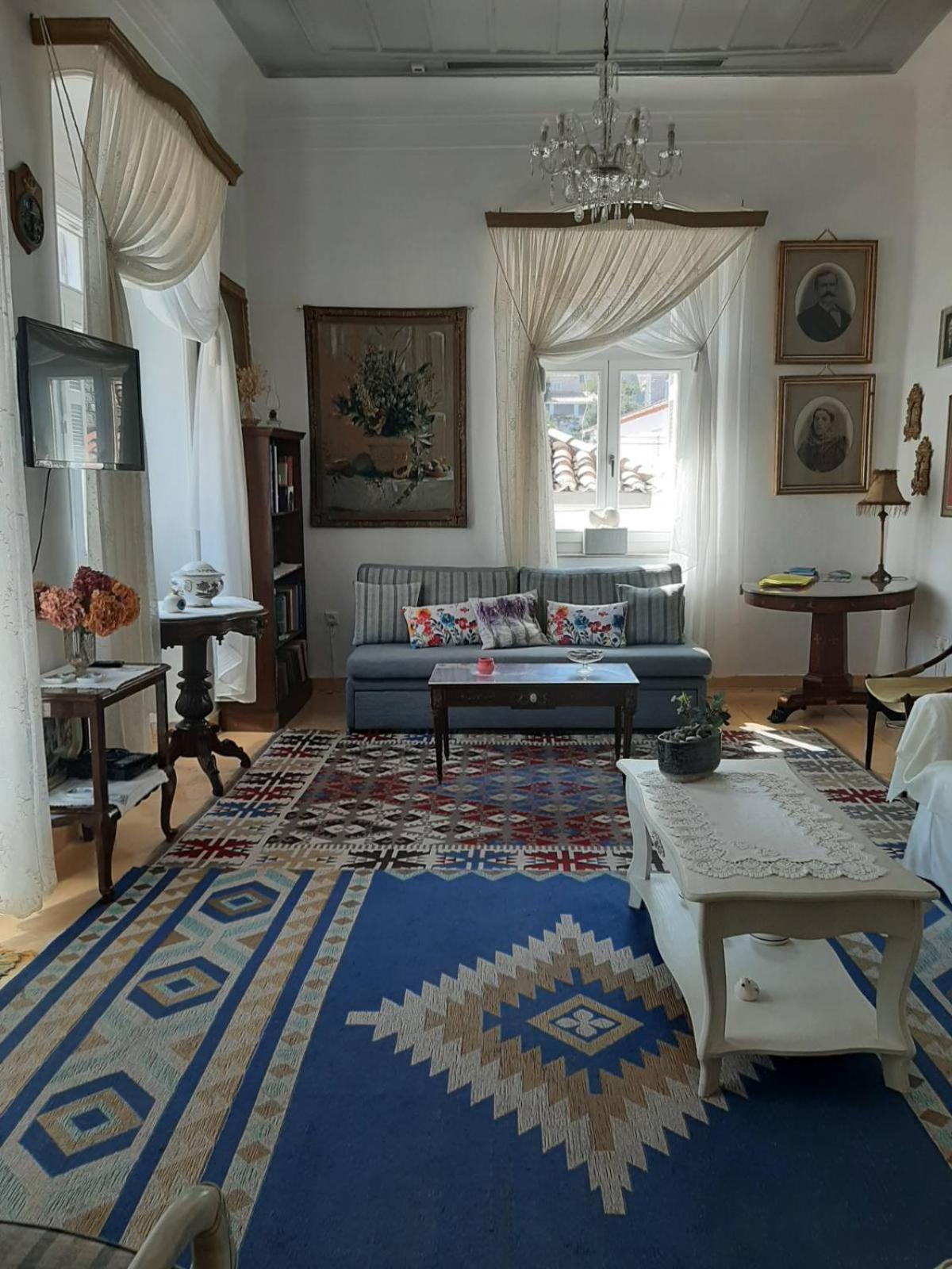 Mansion Alexandri
