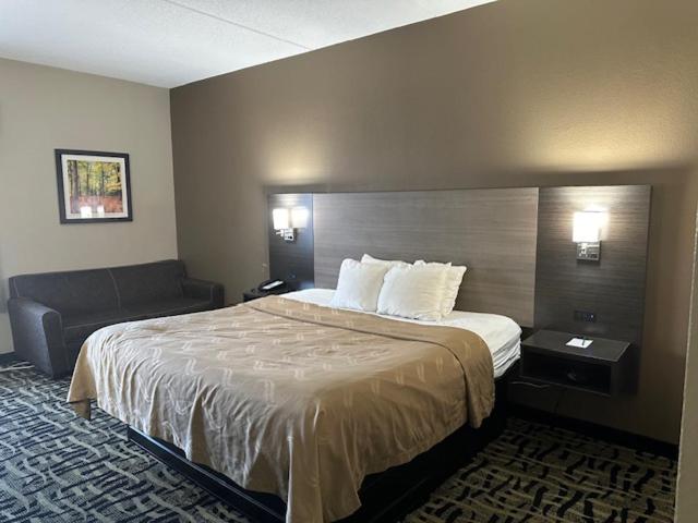 Quality Inn Rochester West, Foto 33