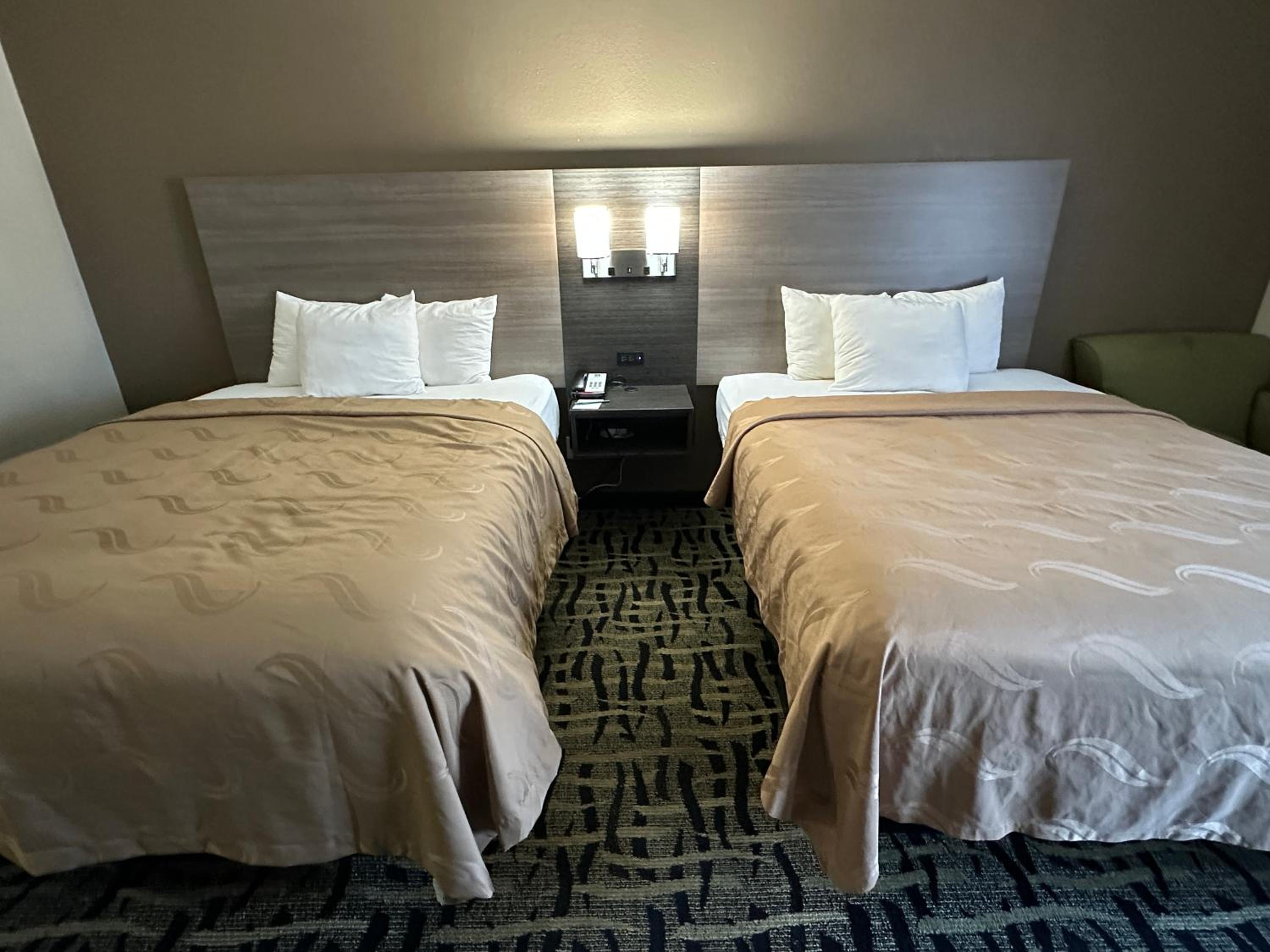 Quality Inn Rochester West, Foto 28
