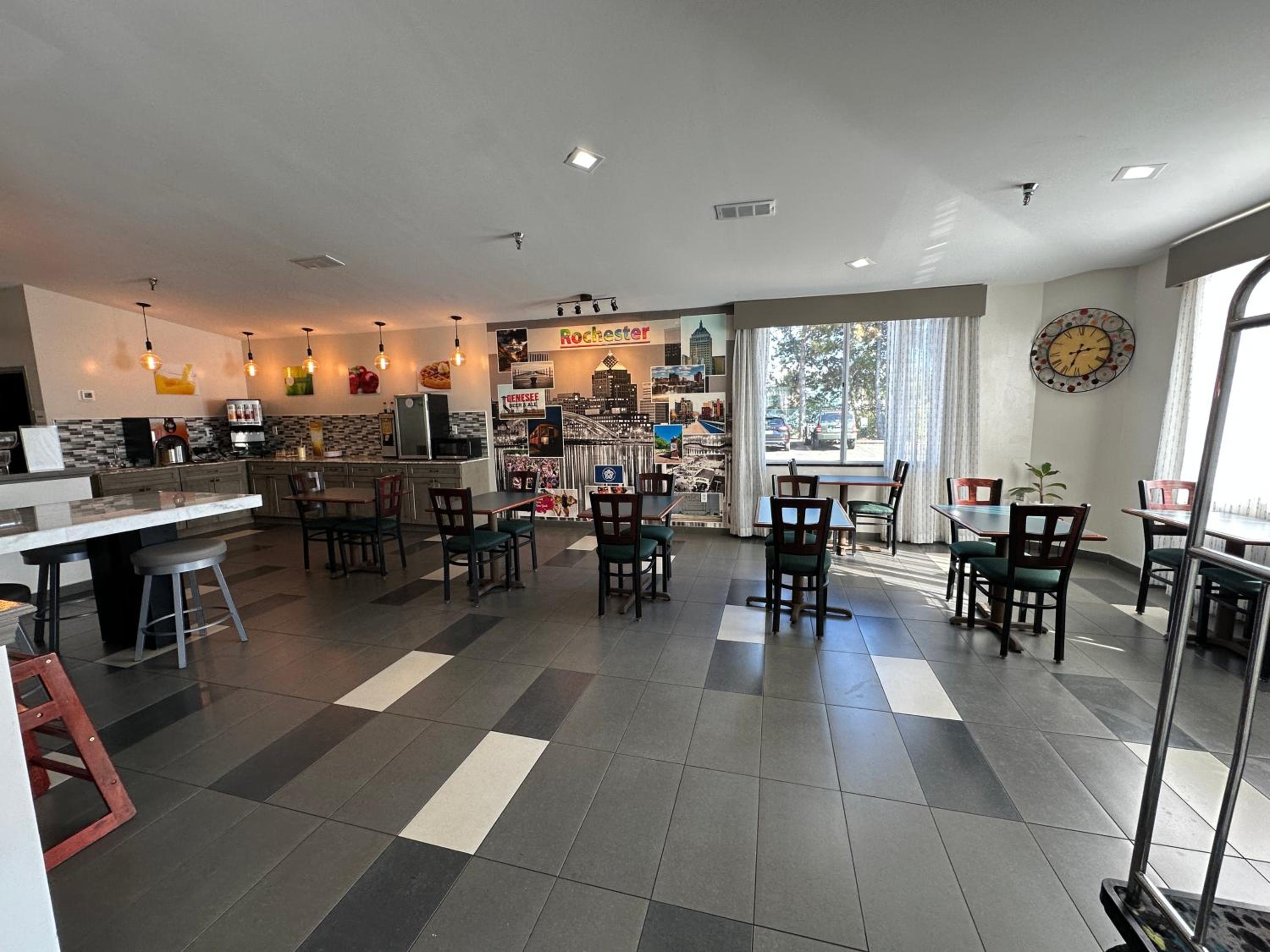 Quality Inn Rochester West, Foto 5