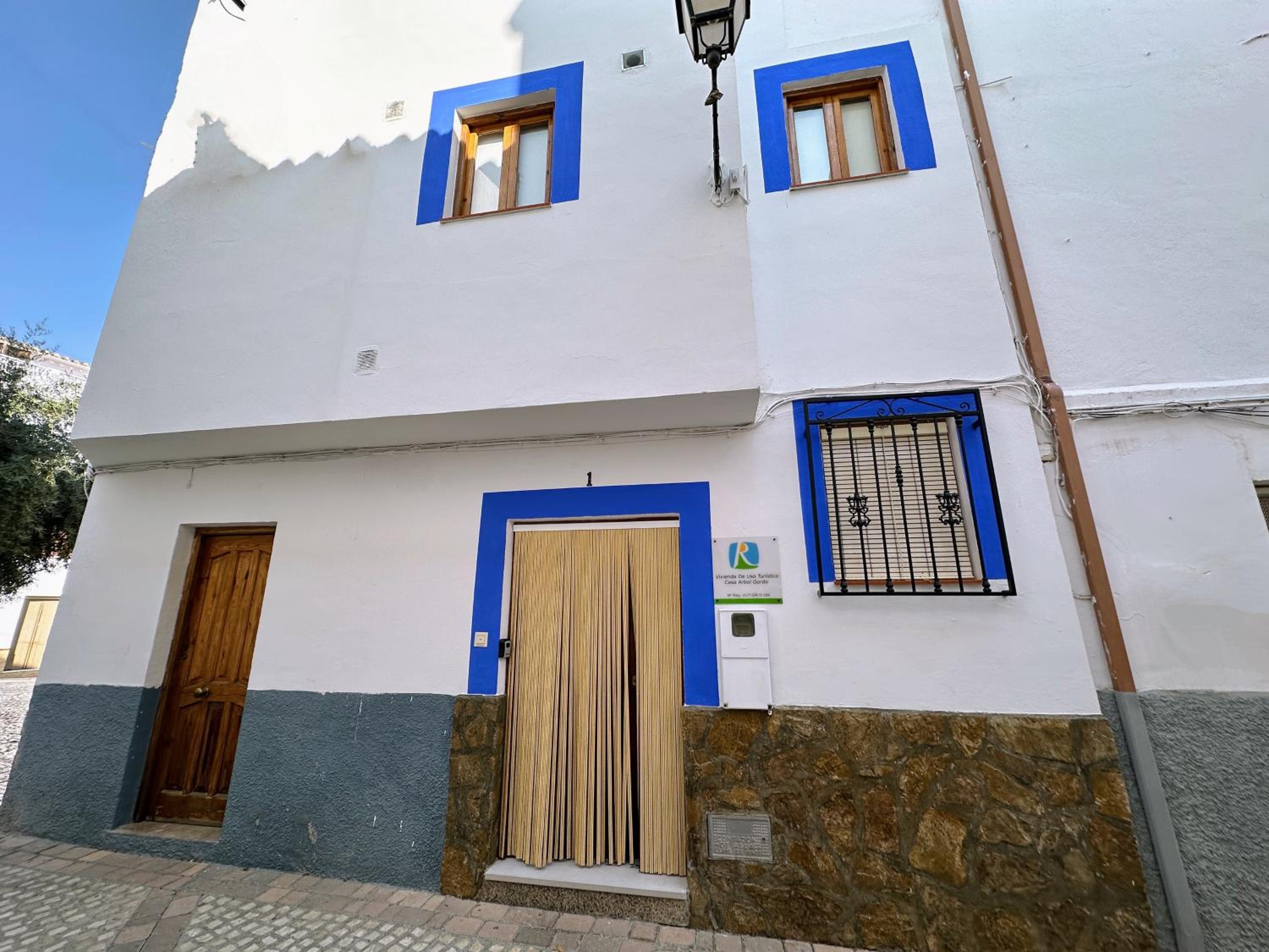 Casa el Árbol
