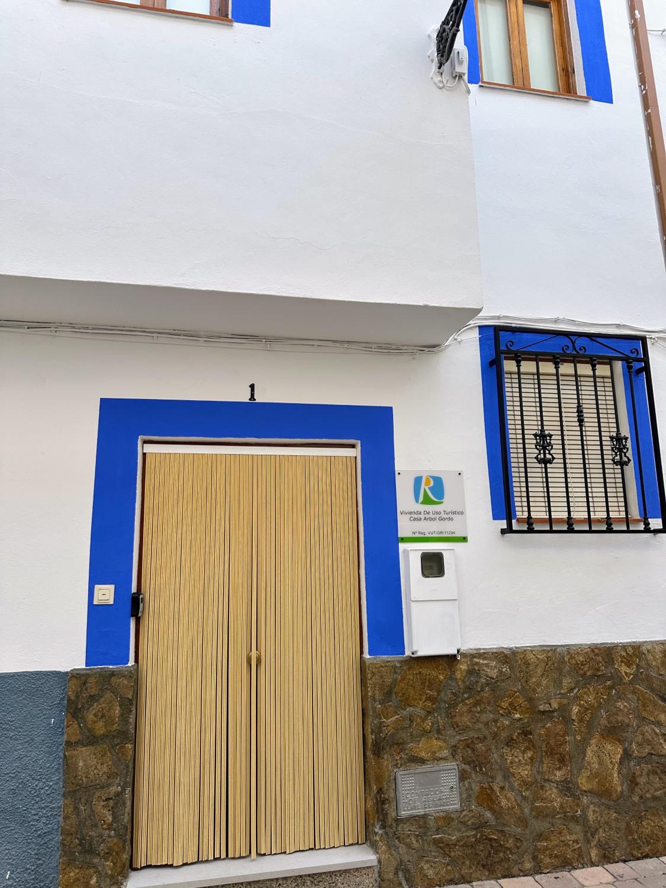 Casa el Árbol